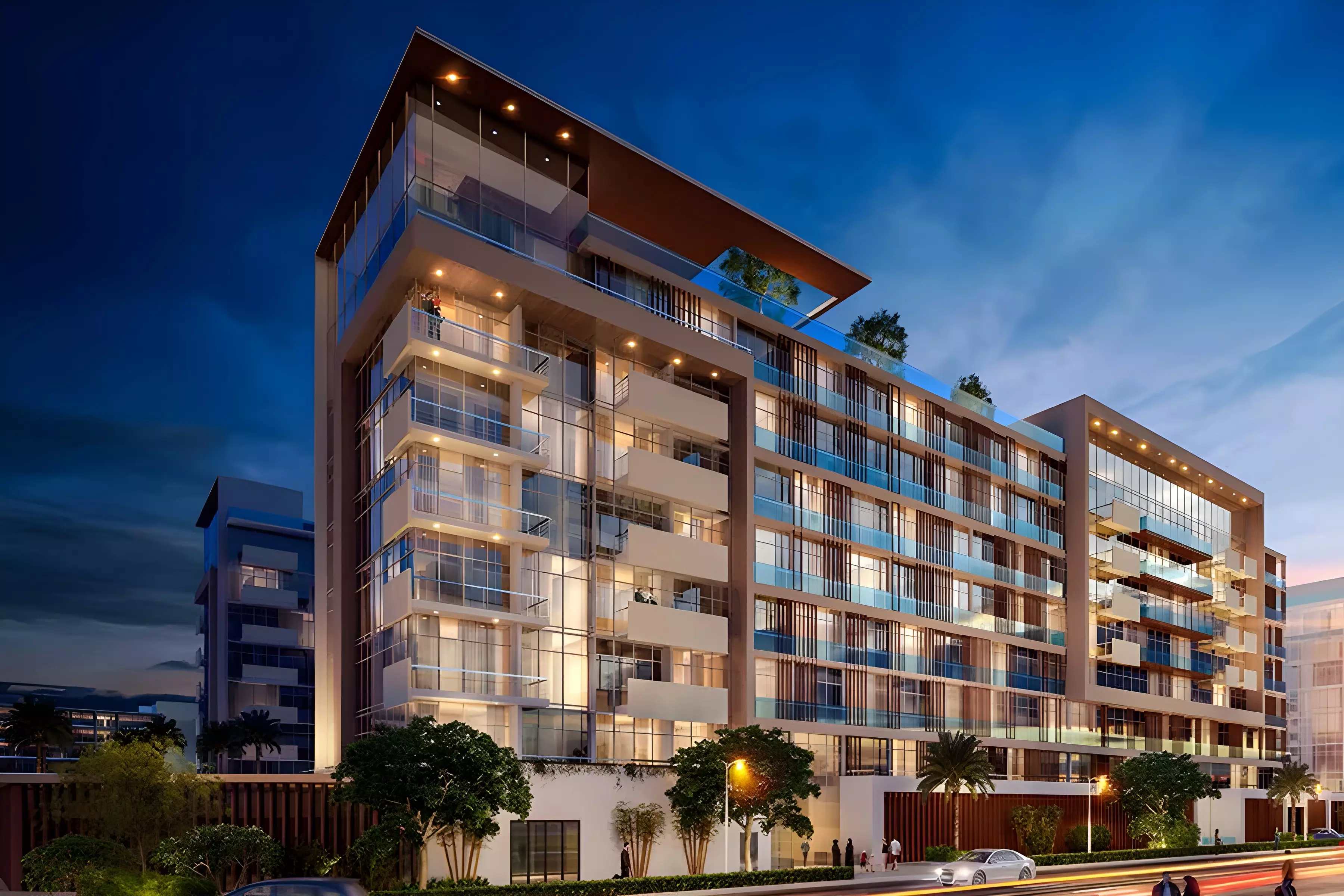Azizi Riviera 33 by Azizi Developments, Azizi Riviera 33 - photo 2 of 6