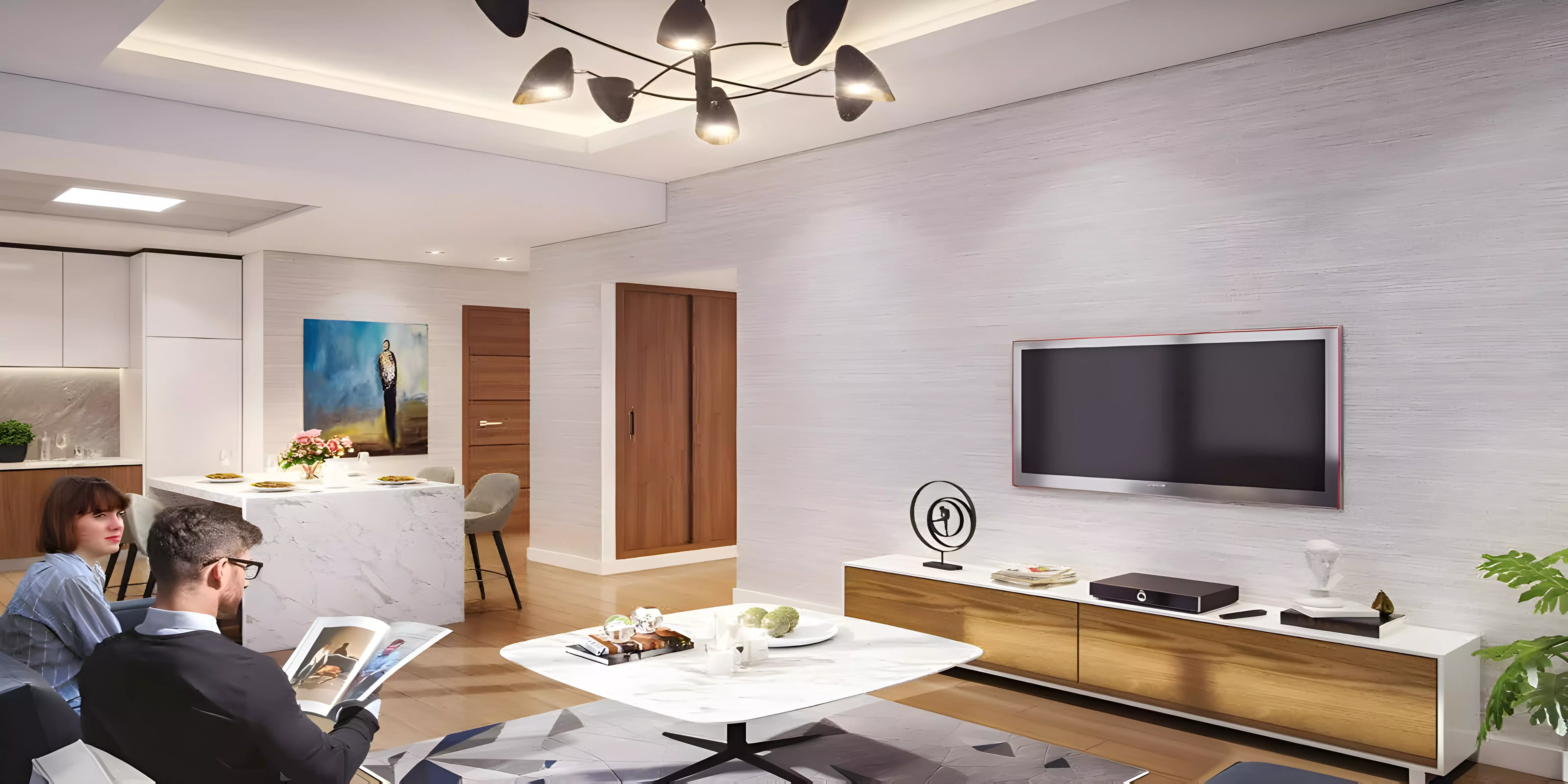 Azizi Riviera 33 by Azizi Developments, Azizi Riviera 33 - photo 5 of 6