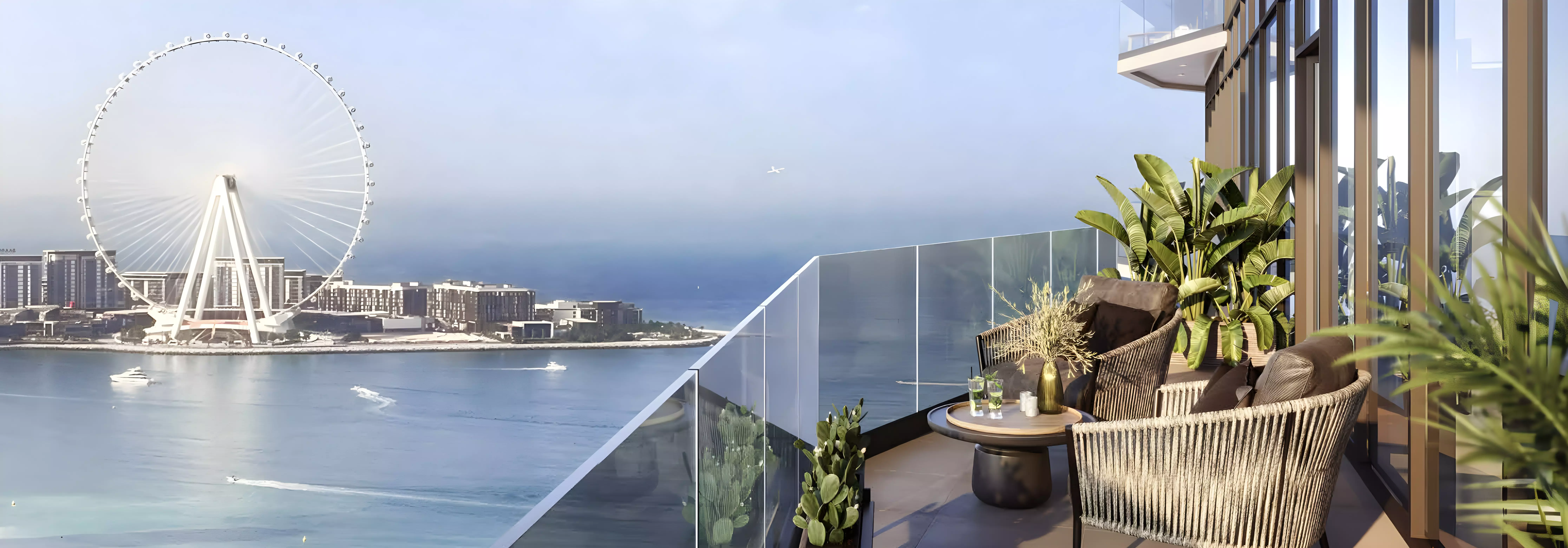 The Residences Al Habtoor Grand — photo 10 of 11