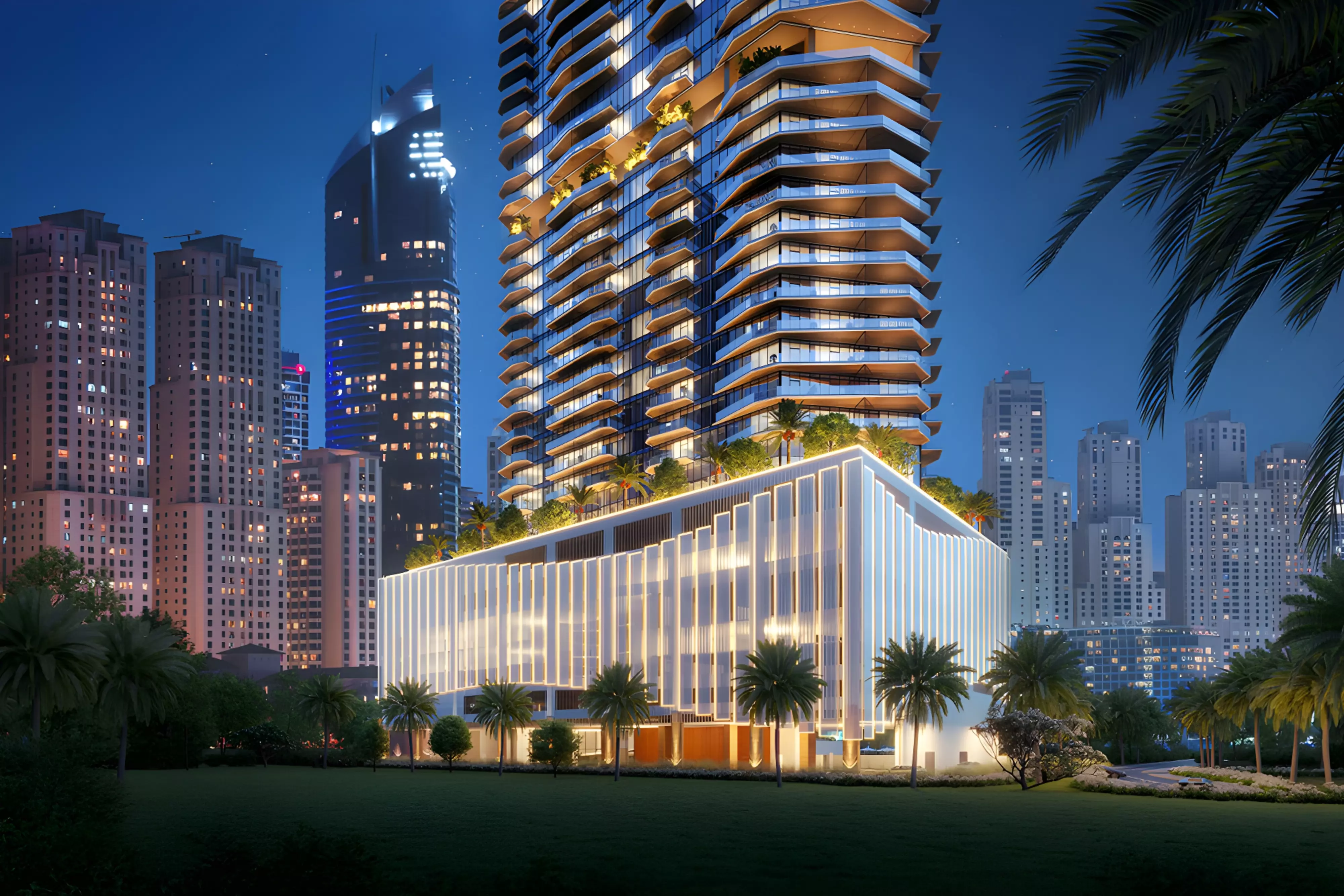 The Residences Al Habtoor Grand by Al Habtoor Group, The Residences Al Habtoor Grand - photo 2 of 11