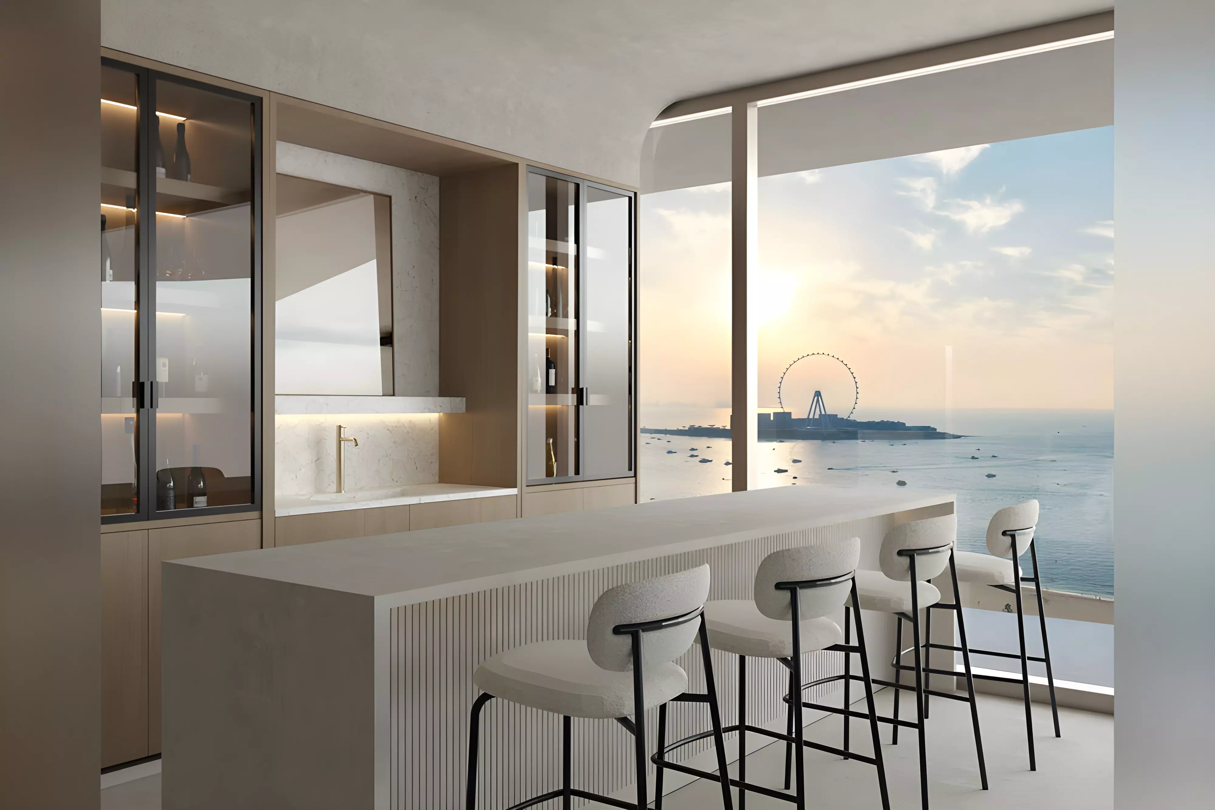 The Residences Al Habtoor Grand — photo 7 of 11