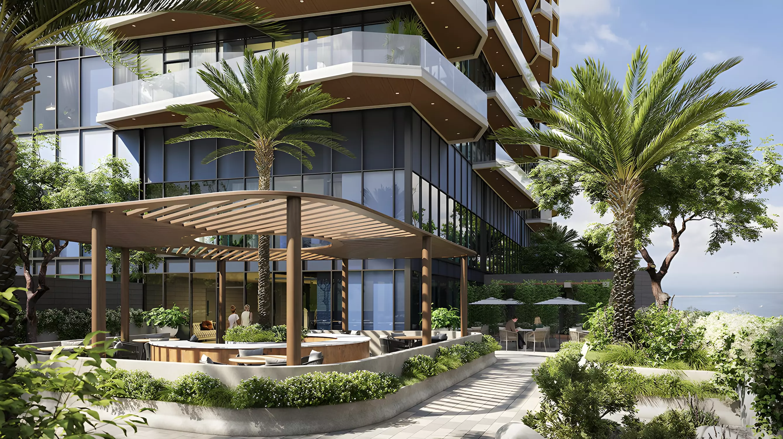 The Residences Al Habtoor Grand by Al Habtoor Group, The Residences Al Habtoor Grand - photo 3 of 11