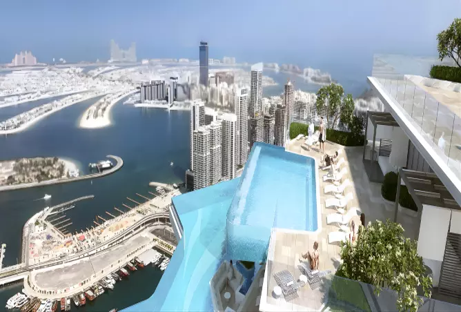 The Residences Al Habtoor Grand - Image 11