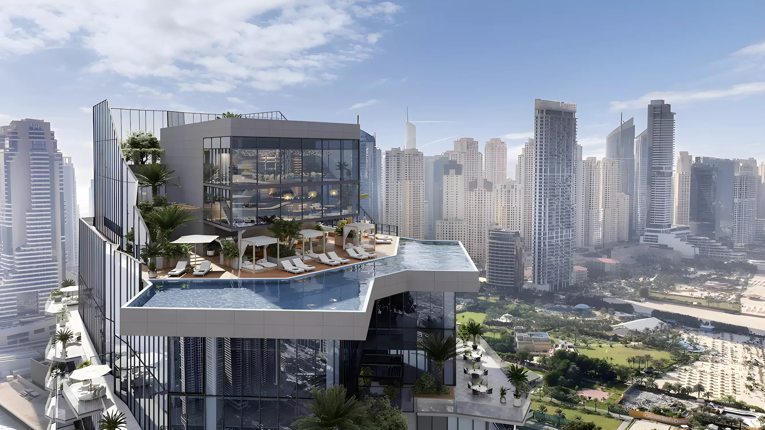 The Residences Al Habtoor Grand by Al Habtoor Group, The Residences Al Habtoor Grand - photo 5 of 11