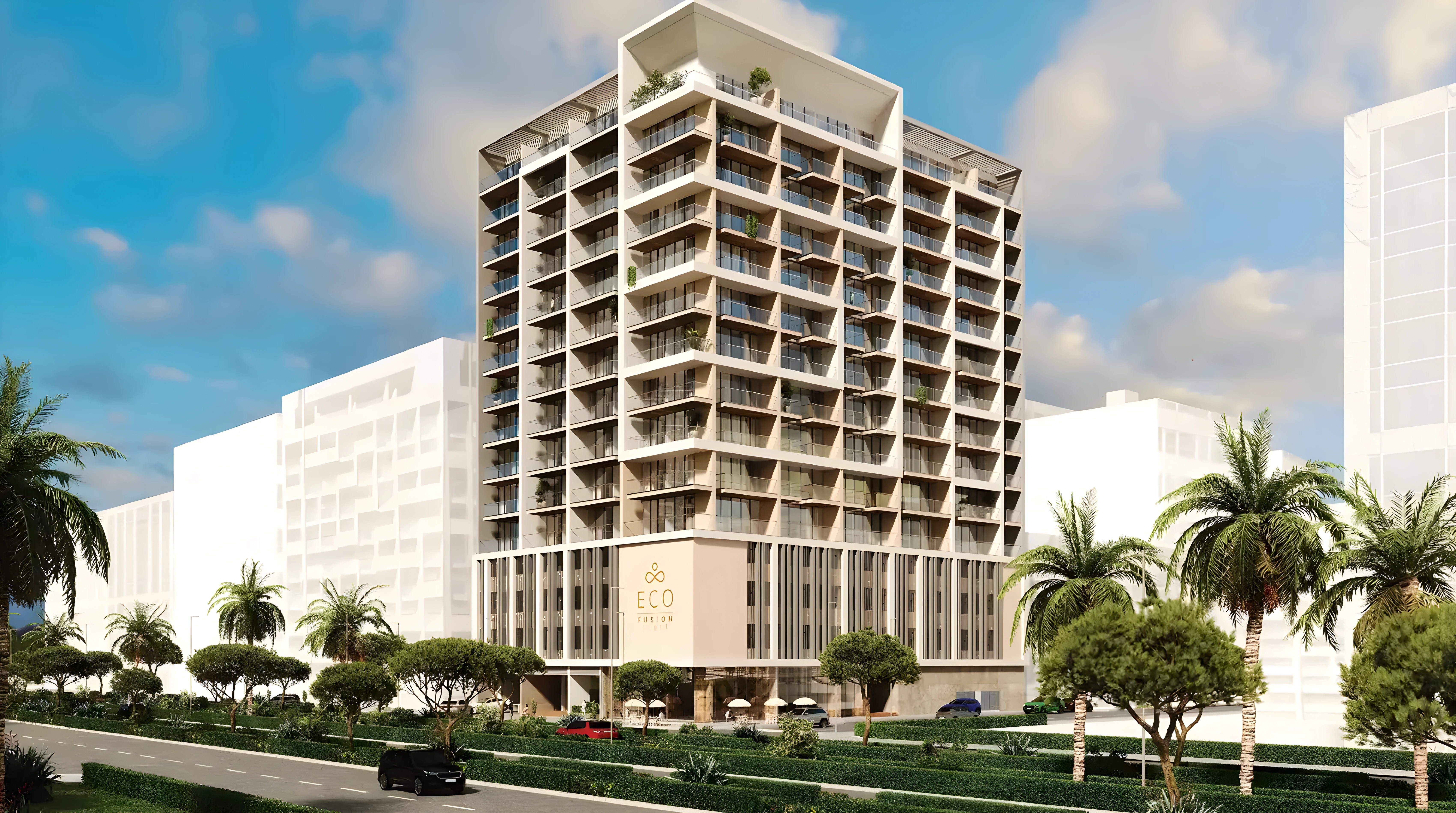 Eco Fusion Tower - image 4