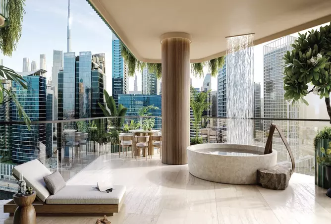Eywa Dubai — Business Bay