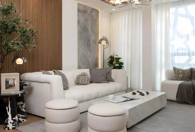 Bab Al Qasr Canal View Residence 22 — Al Raha Beach