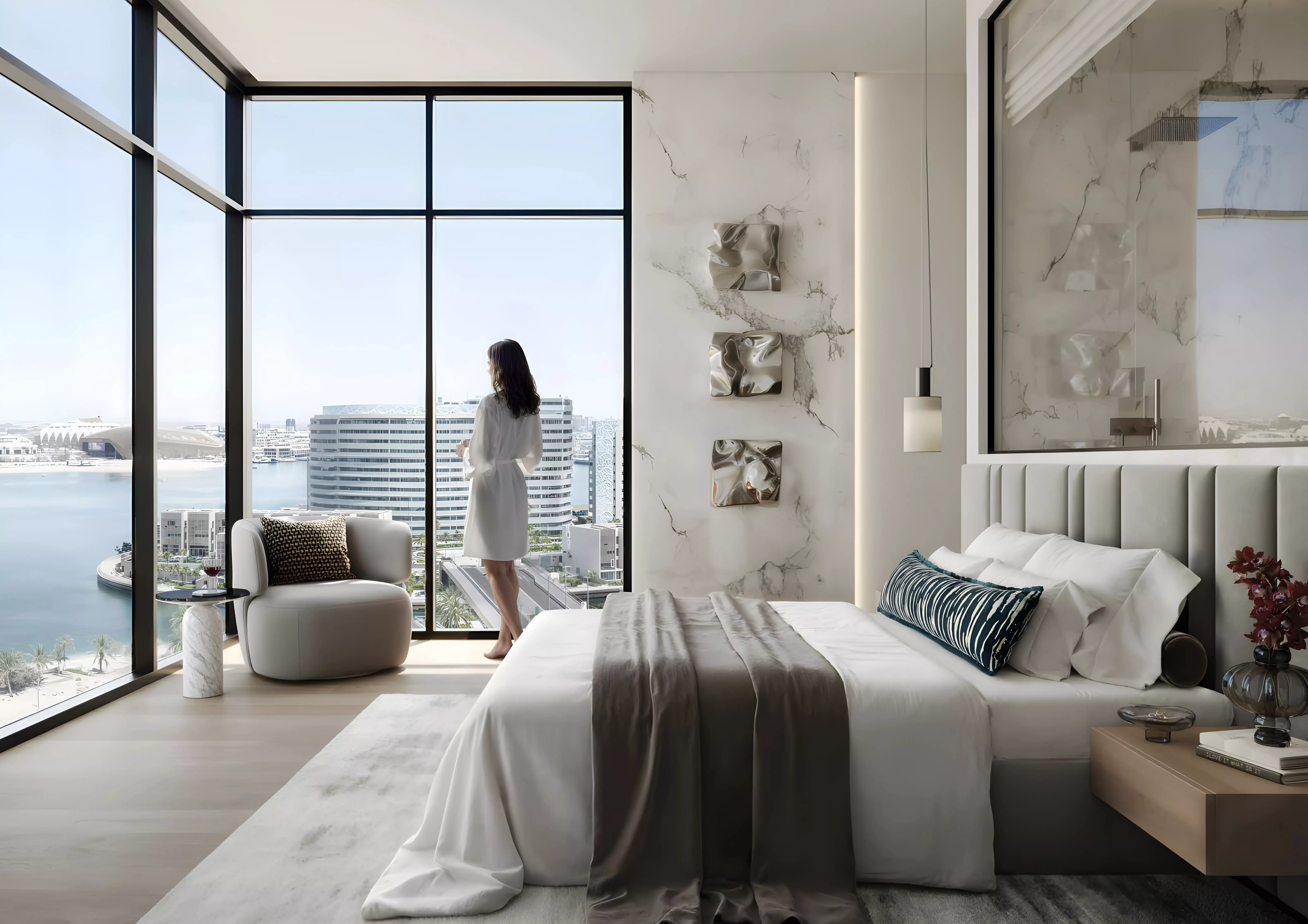 Bab Al Qasr Canal View Residence 22 — photo 12 of 13