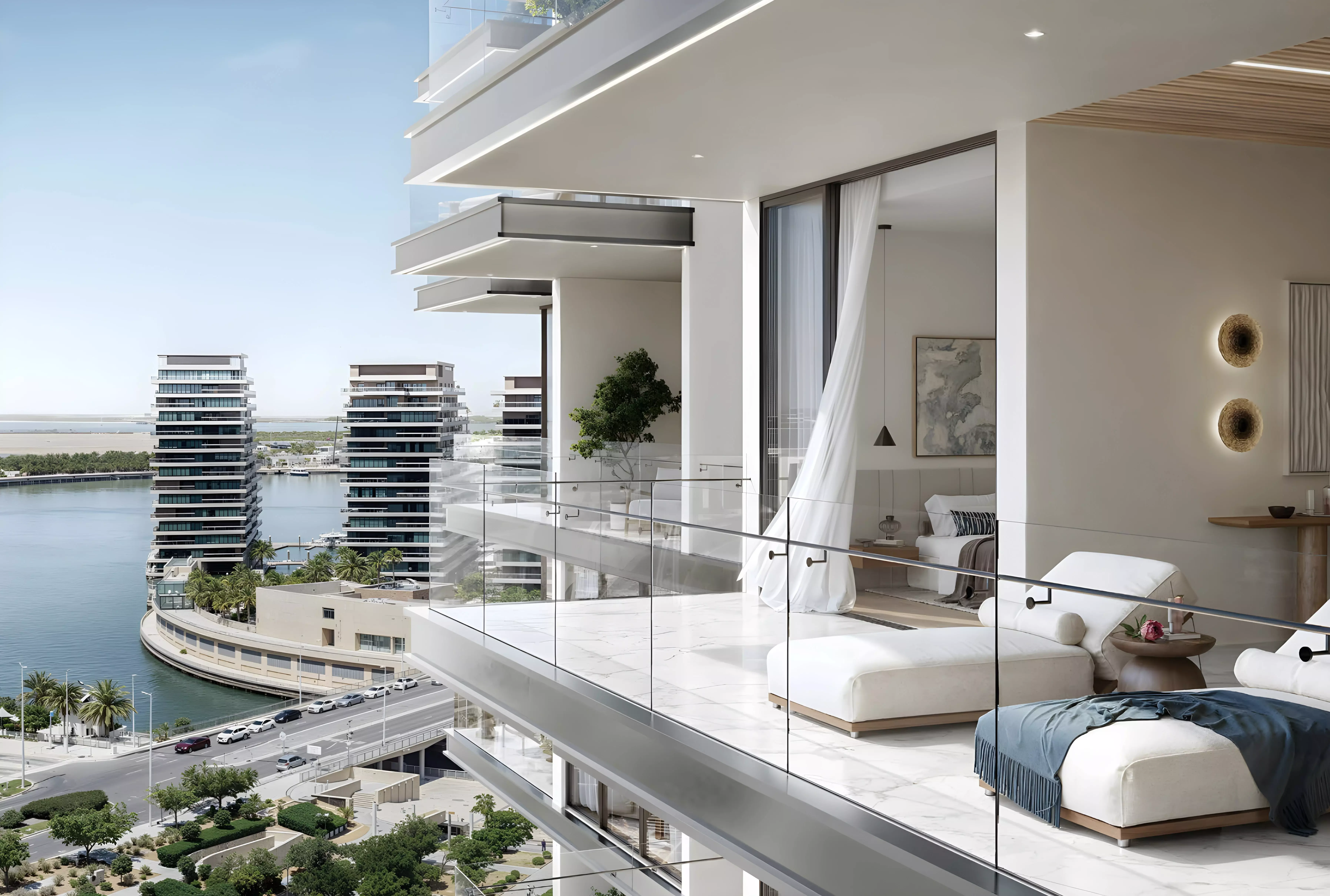 Bab Al Qasr Canal View Residence 22 — photo 13 of 13