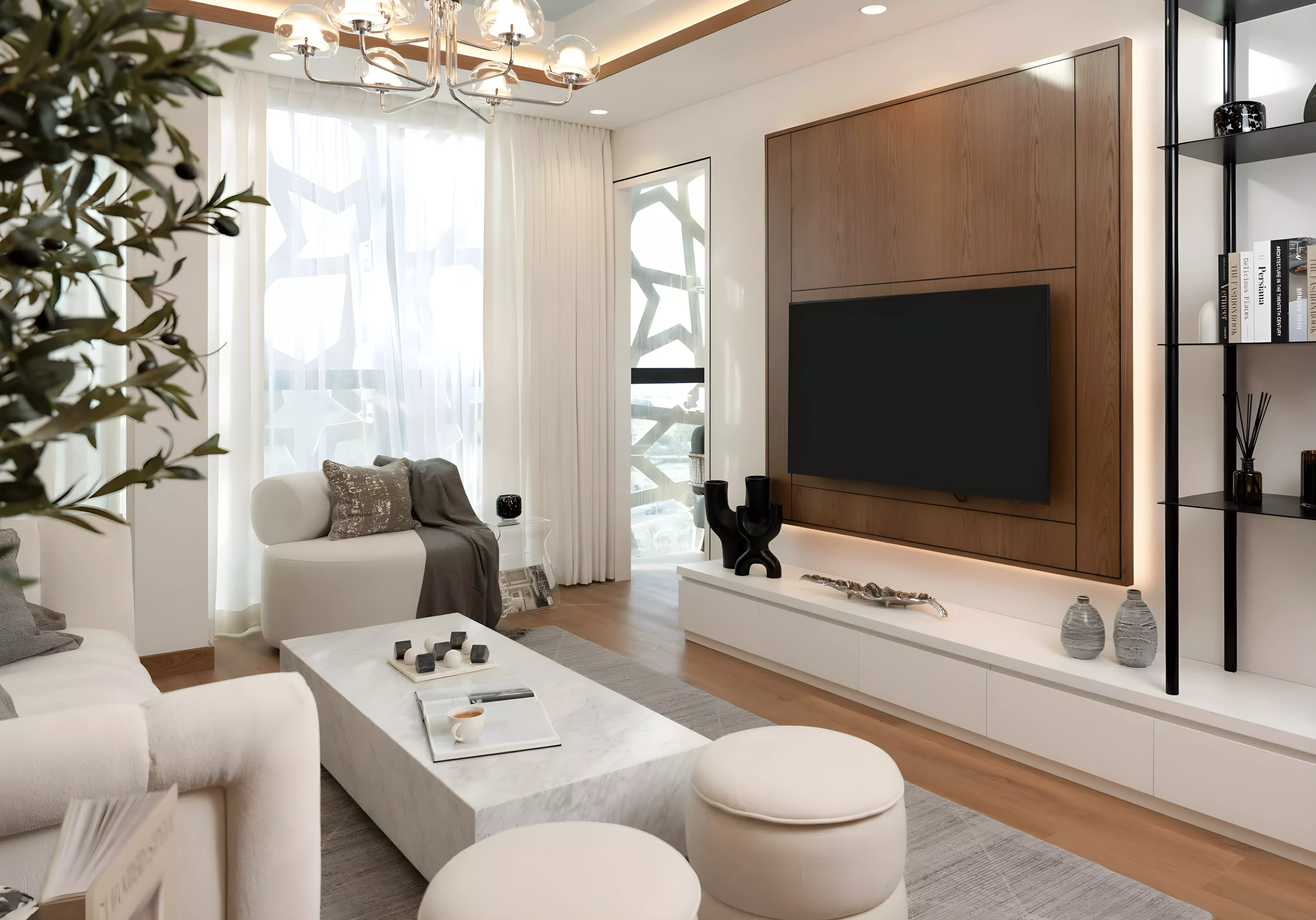 Bab Al Qasr Canal View Residence 22 — photo 6 of 13