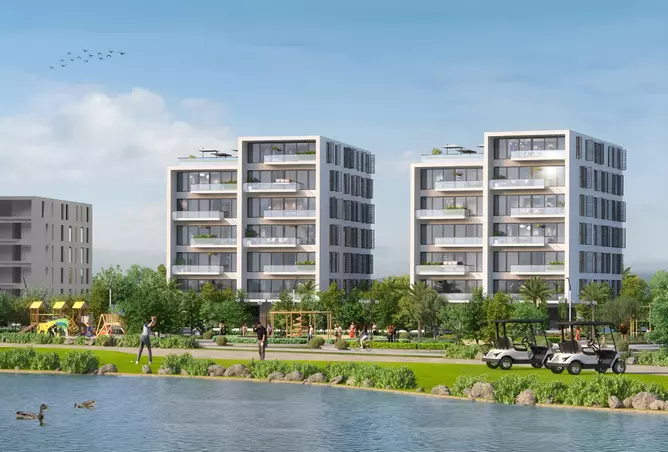 image of Eden Golf Views 1 by Al Fahim, Ajman, Al Zorah — [2]