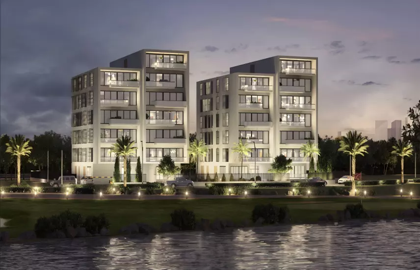 image of Eden Golf Views 1 by Al Fahim, Ajman, Al Zorah — [1]