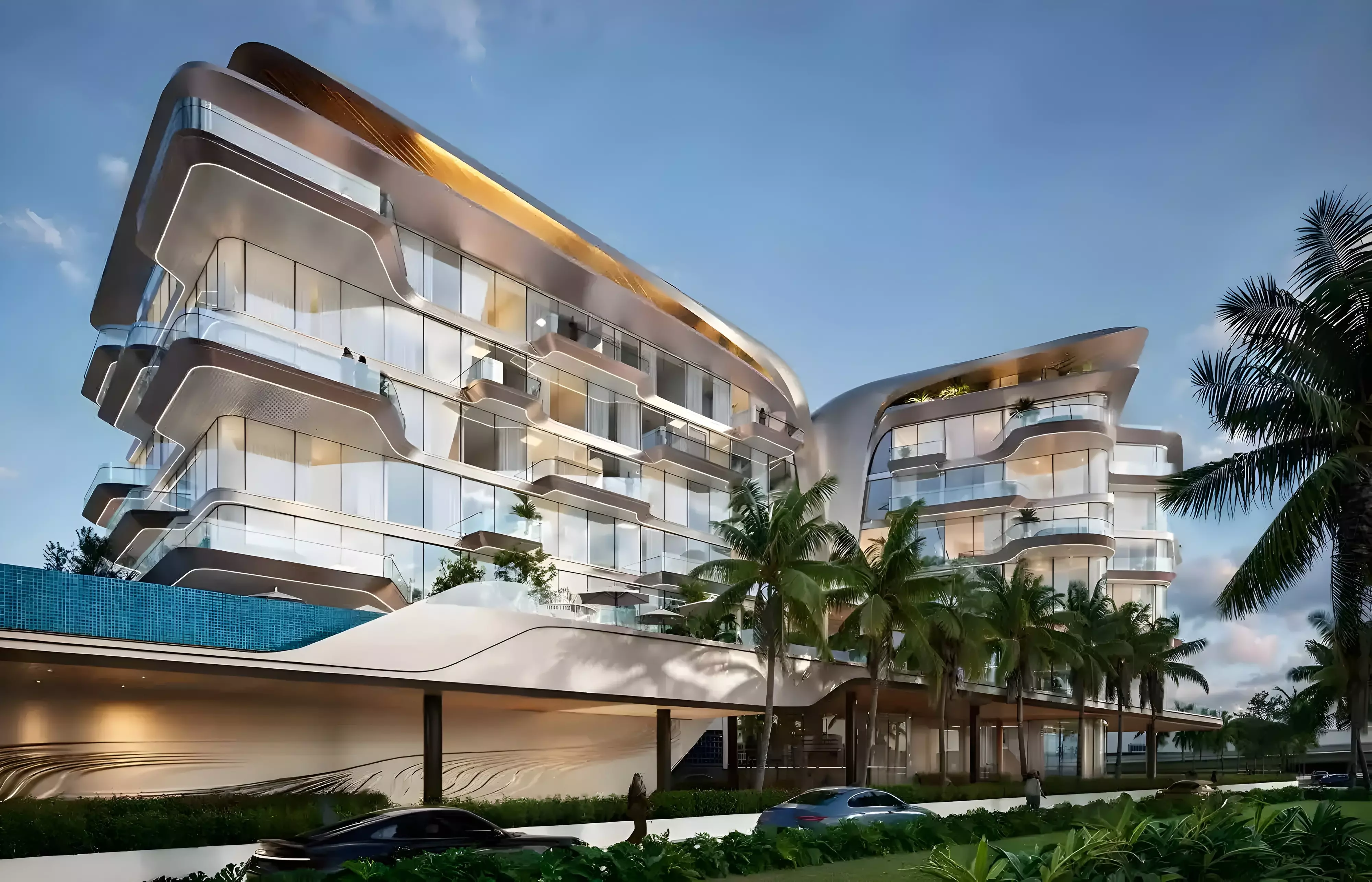Do Hotels & Residences by One Development, Do Hotels & Residences - photo 5 of 7