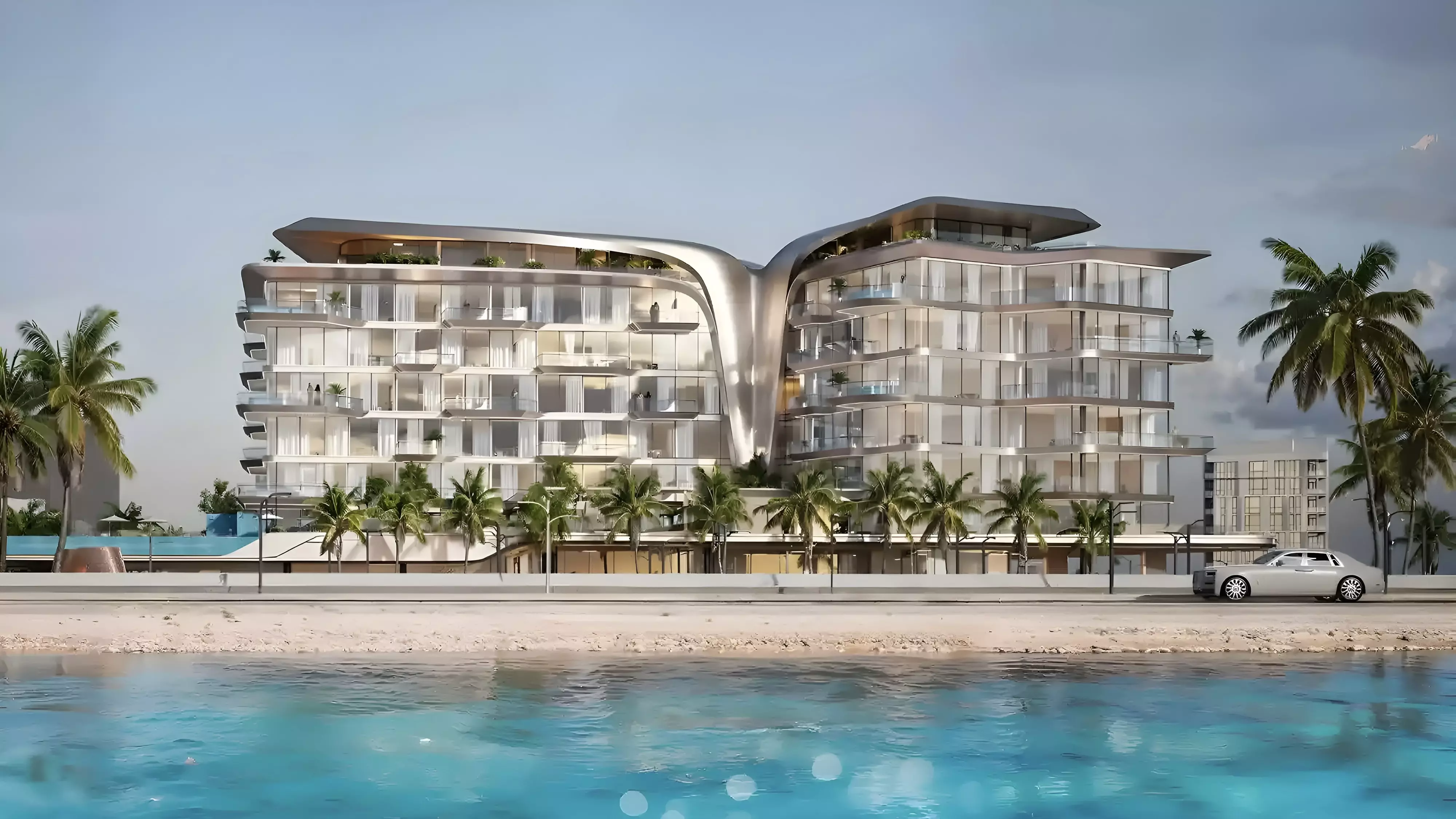 Do Hotels & Residences - off-plan apartment by One Development in Do Hotels & Residences