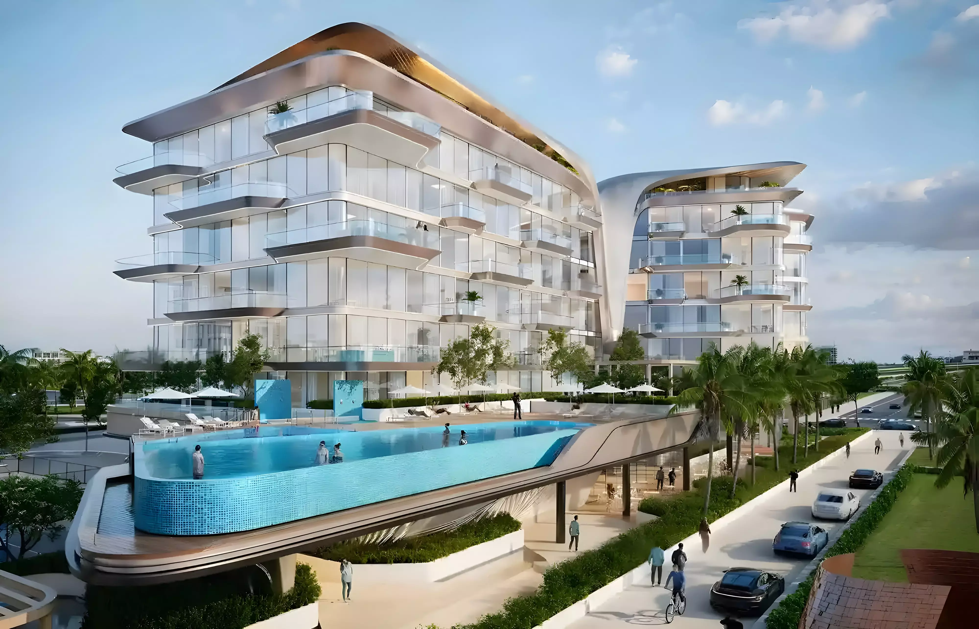 Do Hotels & Residences by One Development, Do Hotels & Residences - photo 4 of 7