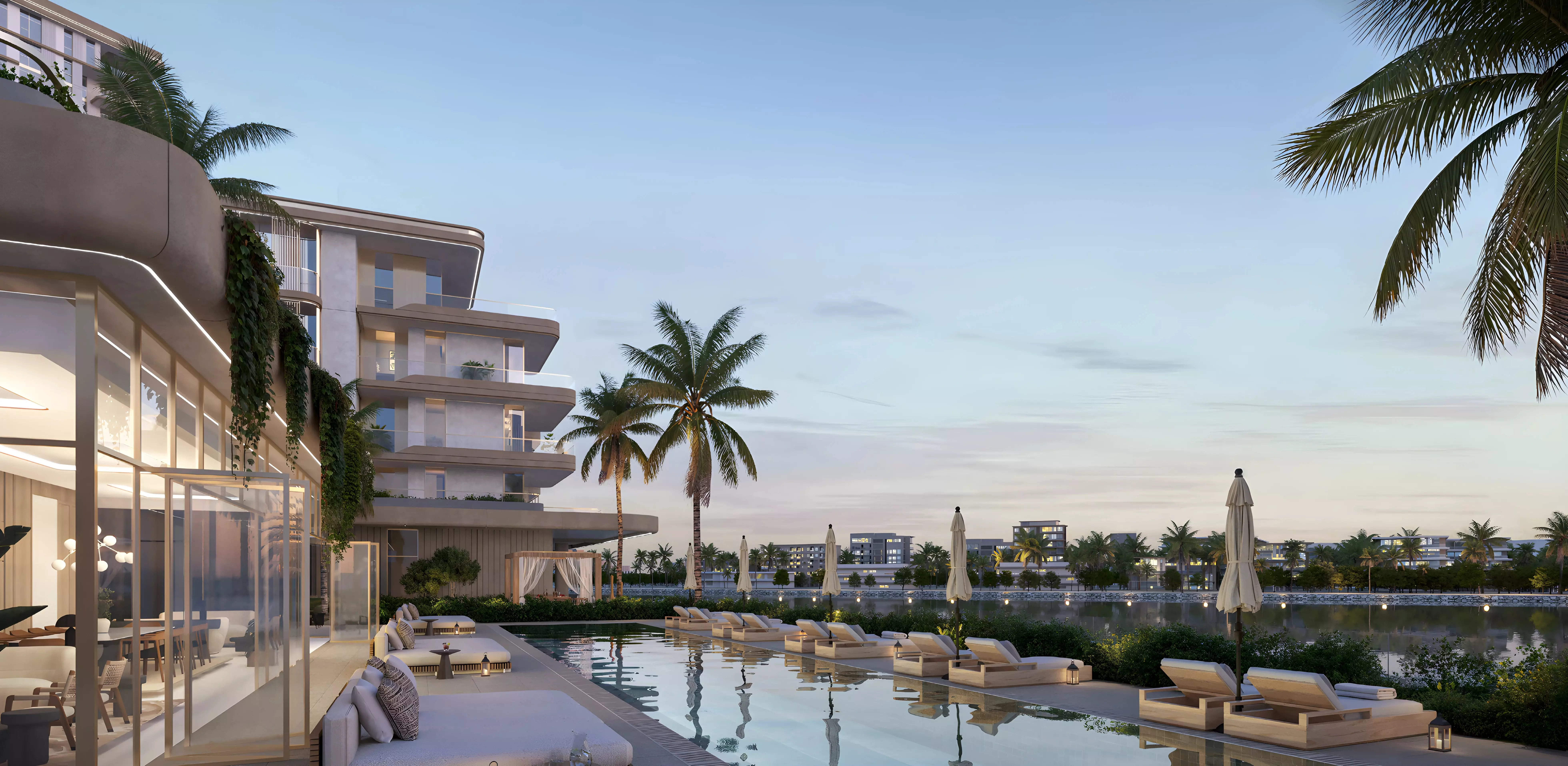 Bay Grove Residences Phase 4 By Nakheel — photo 7 of 9