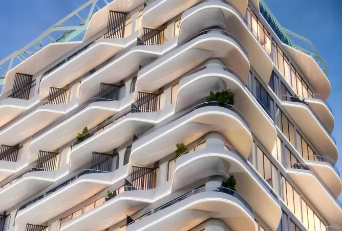 Arya Residences By Citi Developers — Dubai Islands