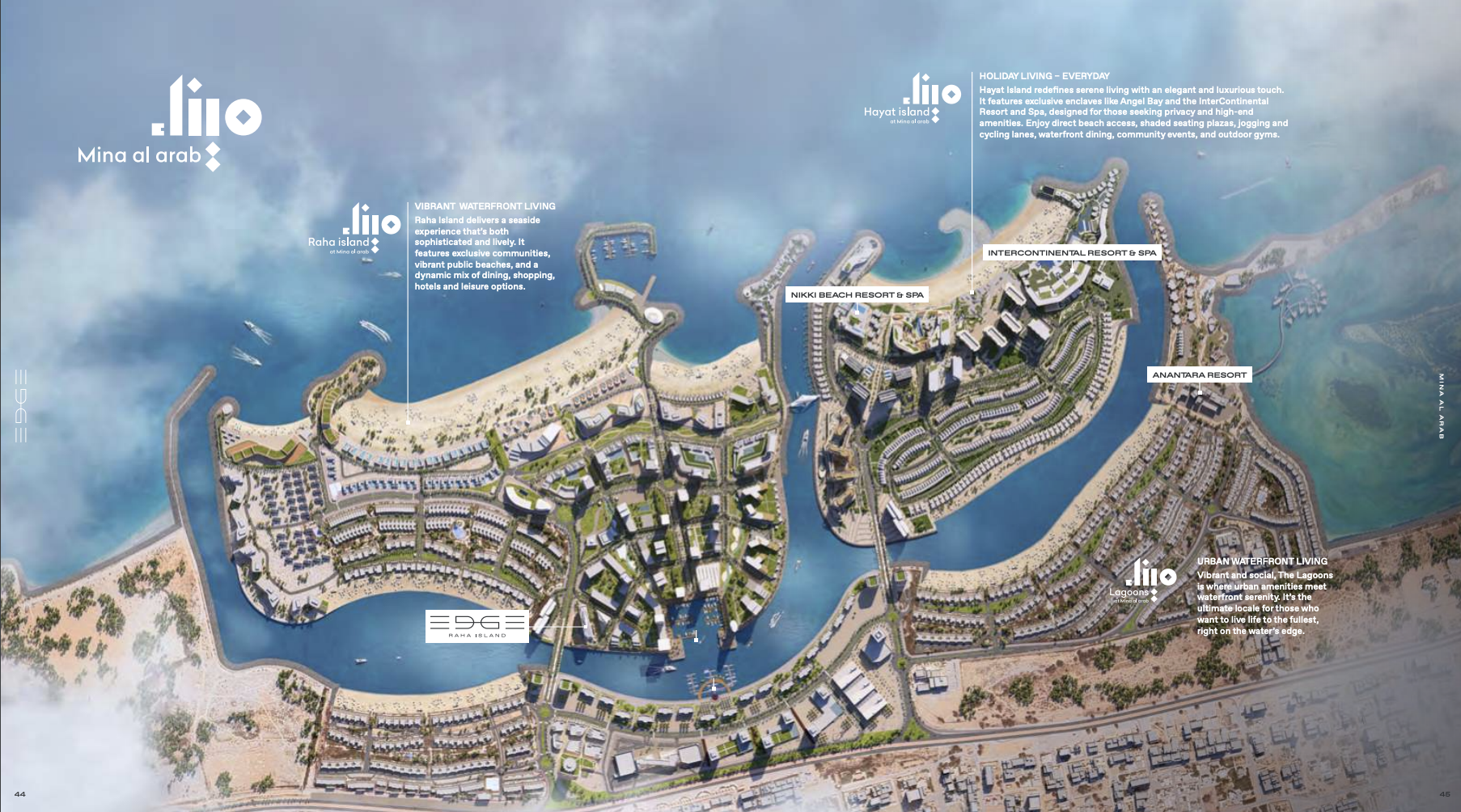 Master plan 3