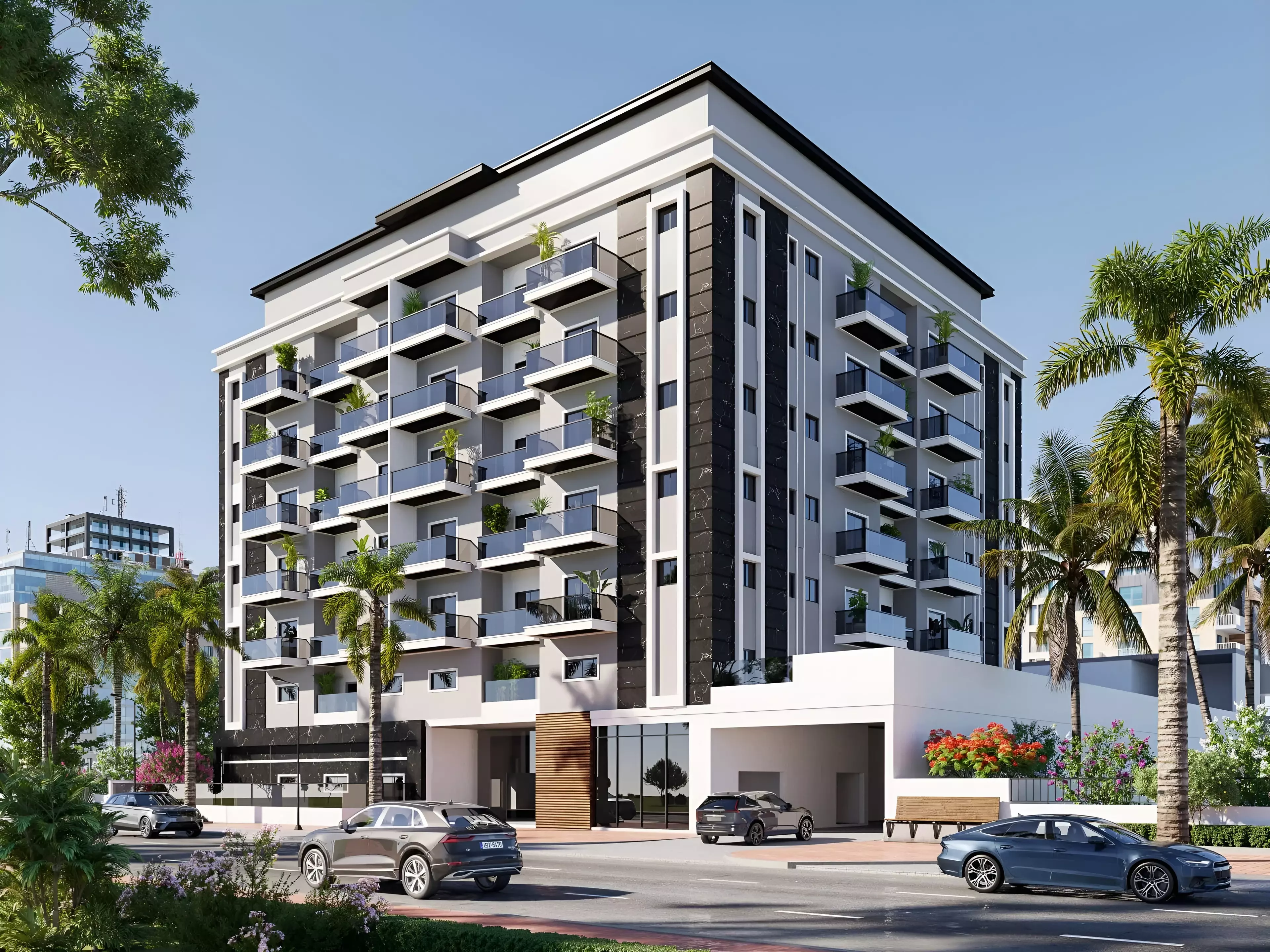 Moonsa Residences Phase 2 By Dugasta by Dugasta, Moonsa Residences 2 - photo 5 of 6