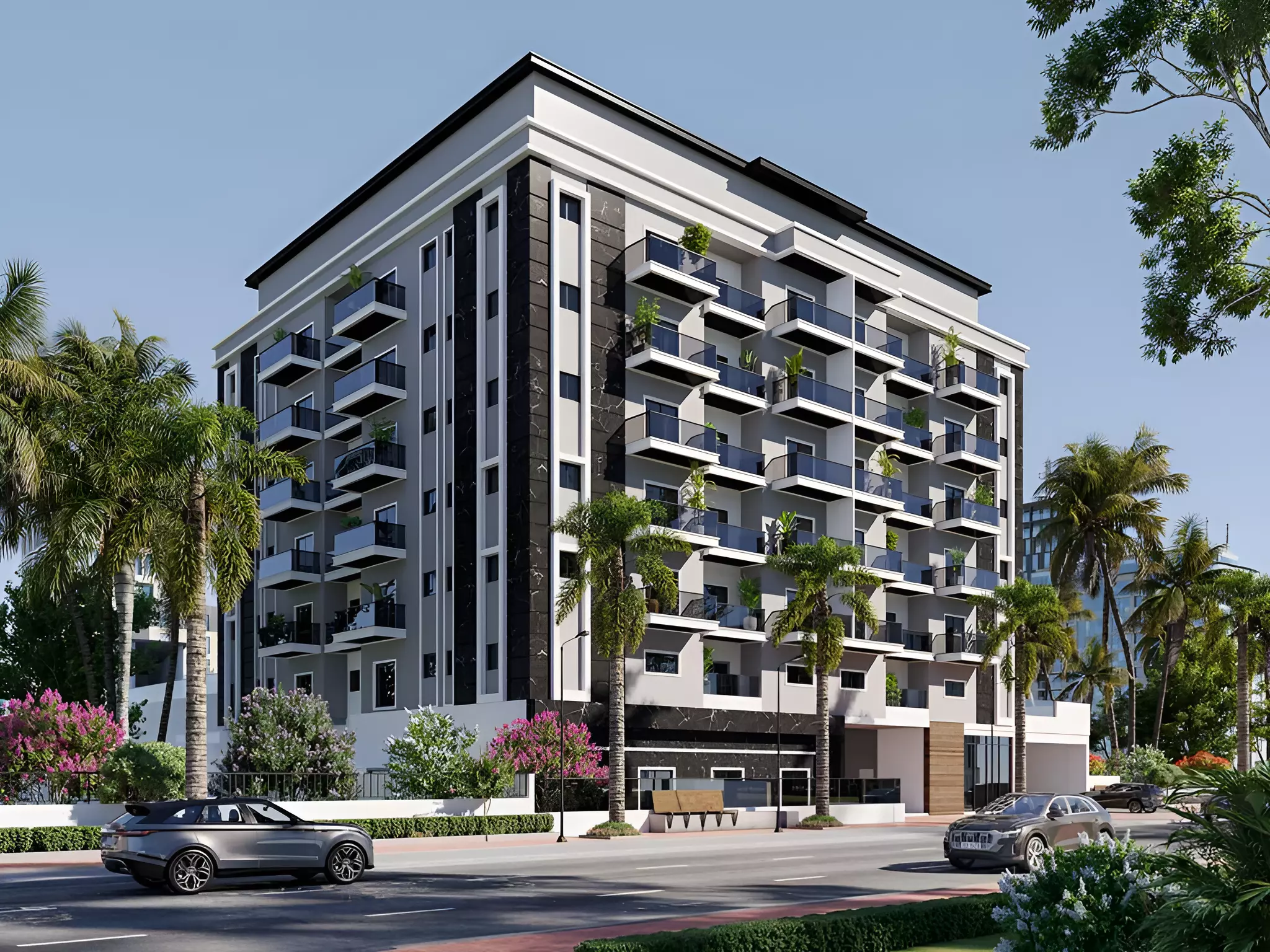 Moonsa Residences Phase 2 By Dugasta by Dugasta, Moonsa Residences 2 - photo 2 of 6