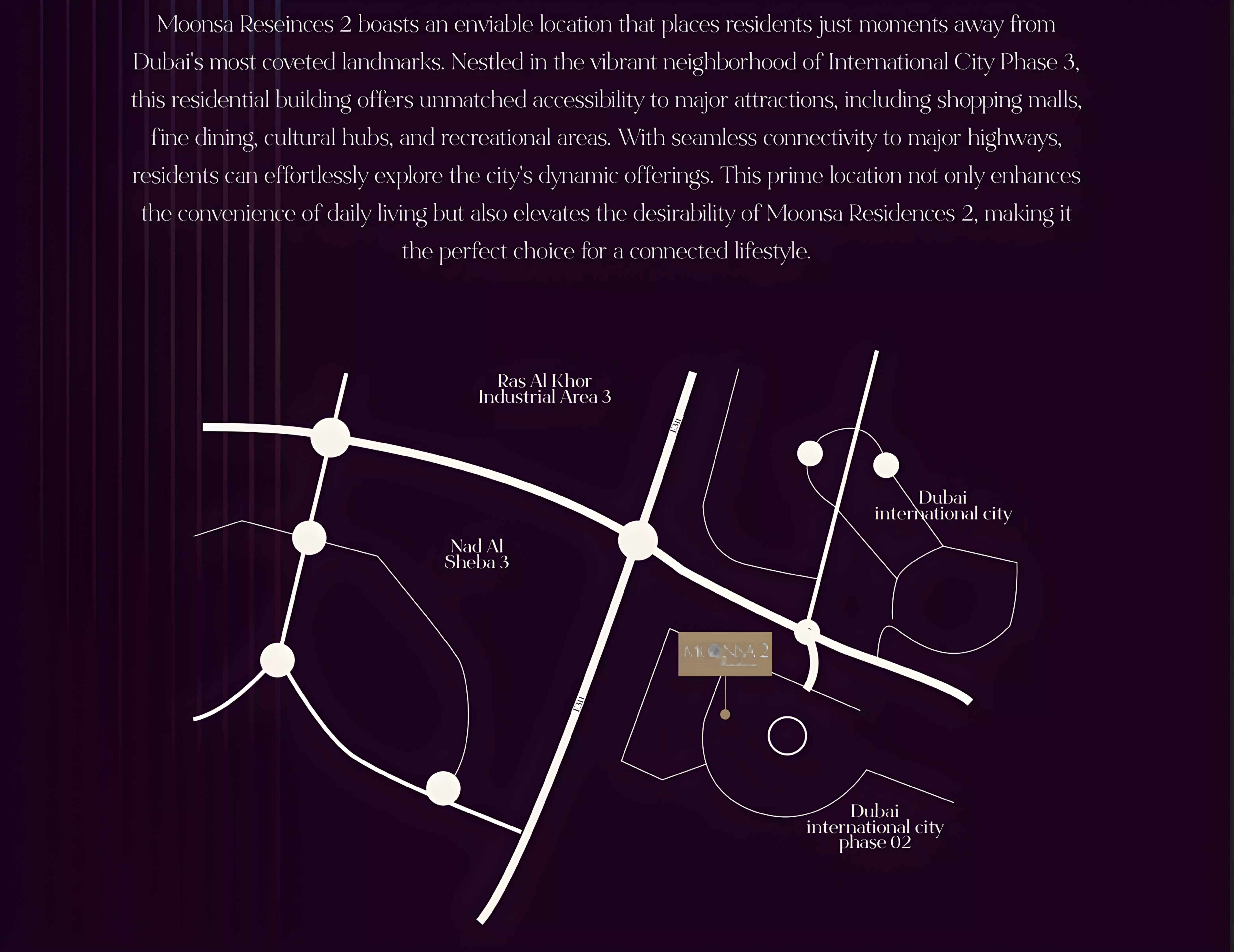 image of Moonsa Residences Phase 2 By Dugasta by Dugasta, Dubai,Al Warsan,Al Warsan 4,International City Phase 2,Moonsa Residences 2 — [1]