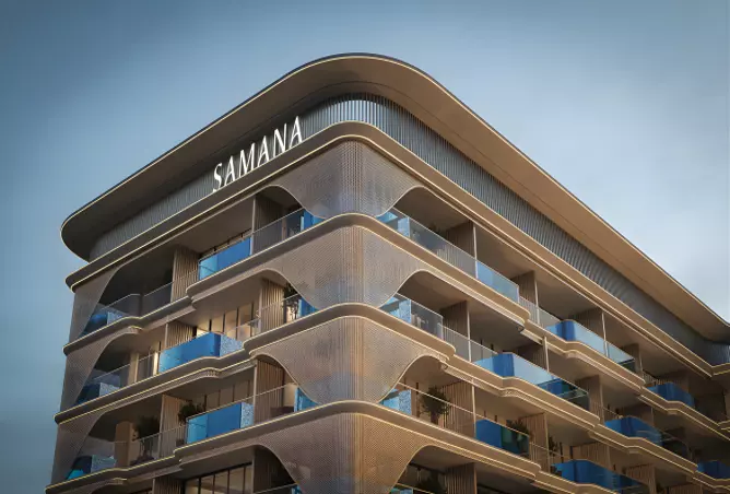 Samana Imperial Garden