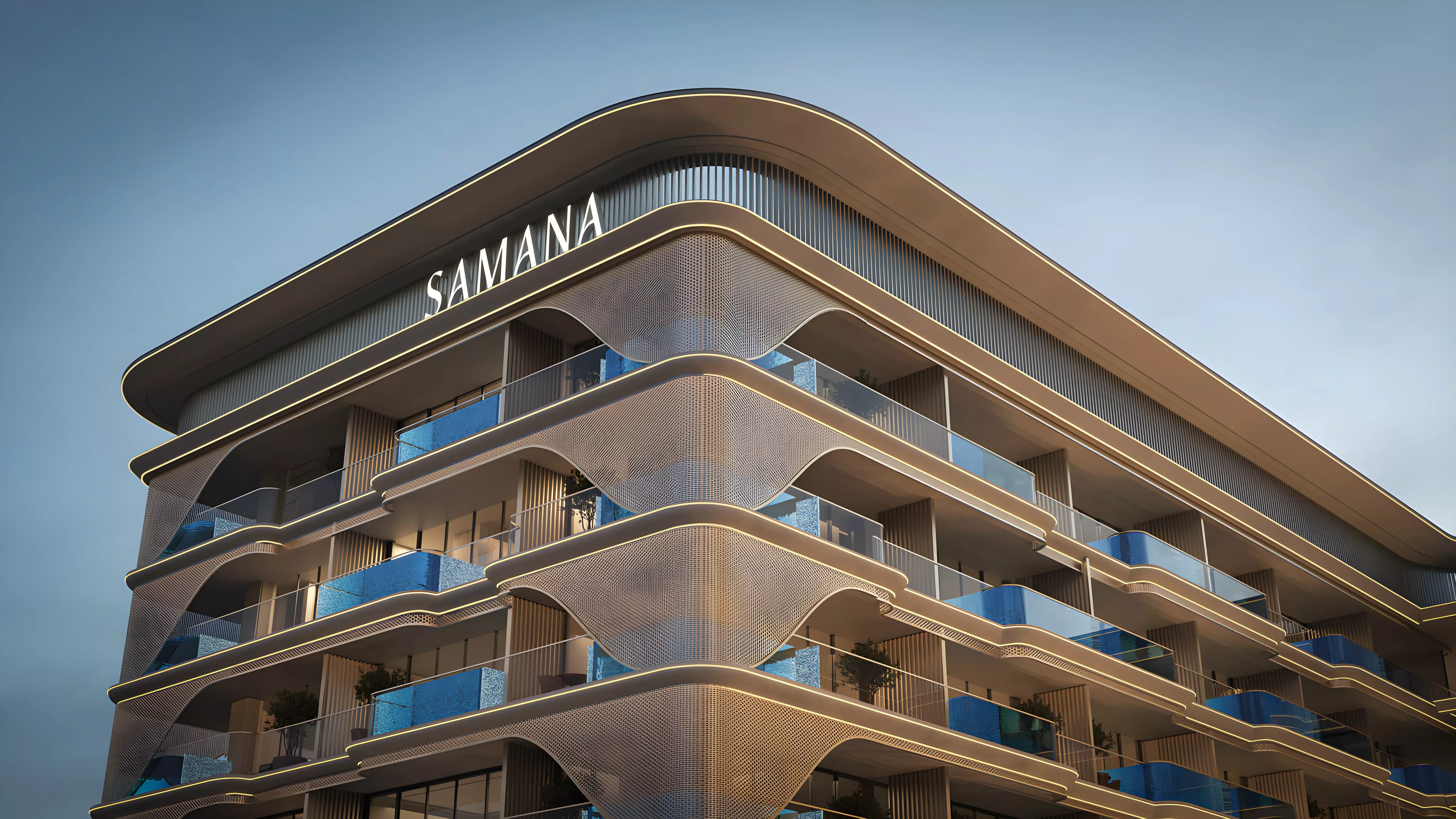 Samana Imperial Garden by Samana Developers, Samana Imperial Garden - photo 2 of 10