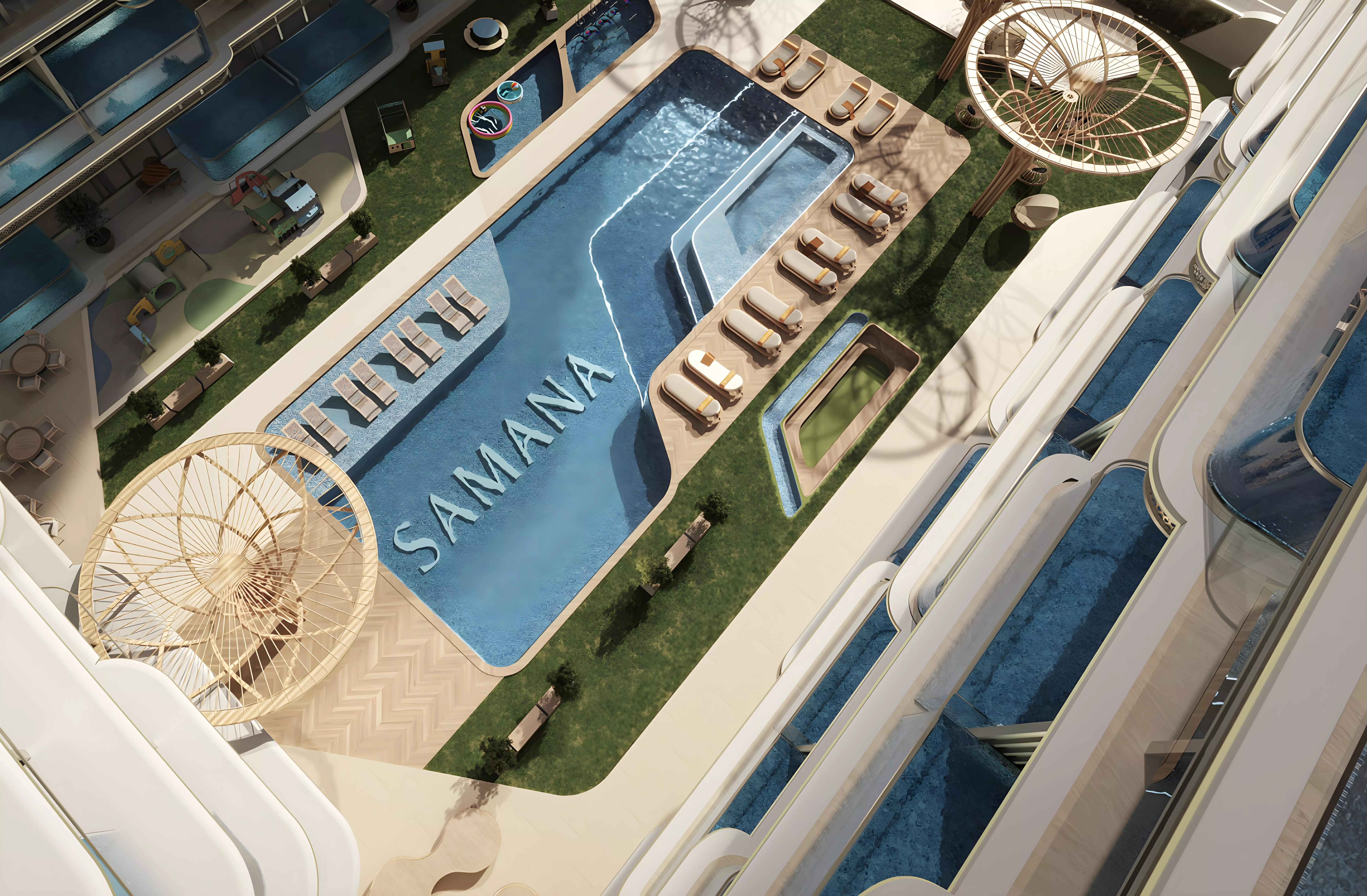 Samana Imperial Garden by Samana Developers, Samana Imperial Garden - photo 5 of 10