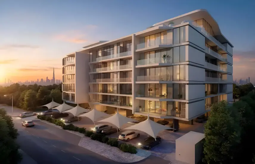 image of Cresswell Homes by Merath Development, Dubai,Dubai South (Dubai World Central),Residential District,Cresswell Homes — [1]