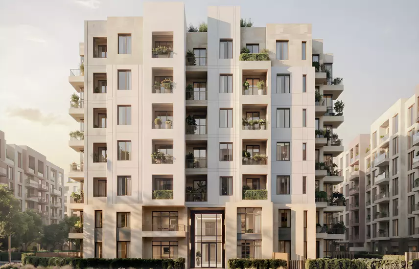 image of Illume Residences by Illume Societies, Cairo,New Cairo City,The 6th Settlement — [1]