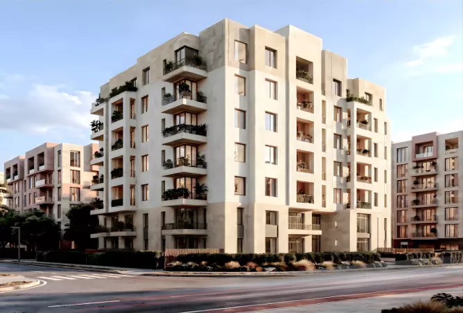 image of Illume Residences by Illume Societies, Cairo,New Cairo City,The 6th Settlement — [2]
