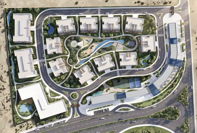 image of Illume Residences by Illume Societies, Cairo,New Cairo City,The 6th Settlement — [3]