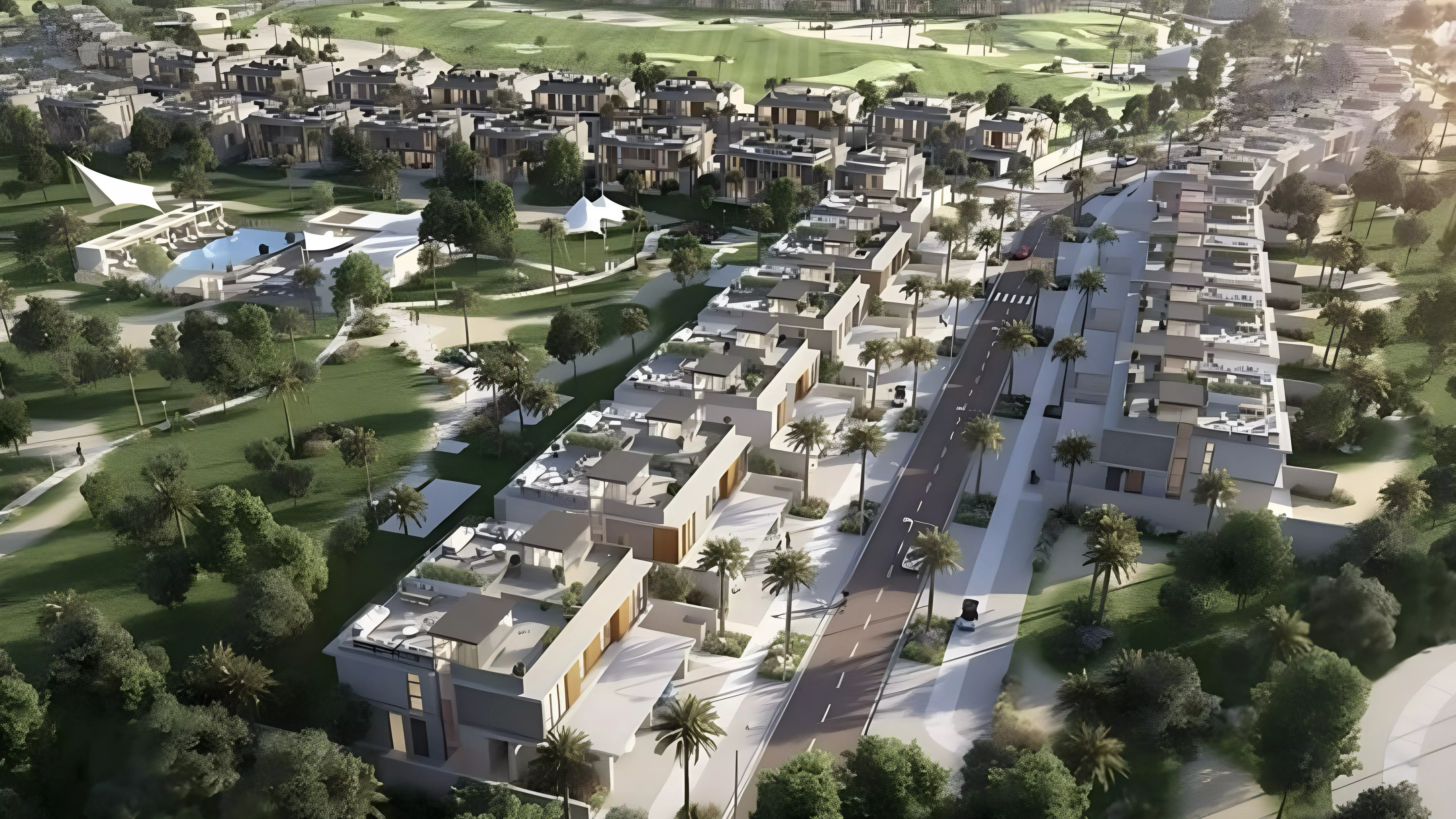 City View Dubai Hills Residences - off-plan apartment by CITYVIEW Developments in City View Dubai Hills Residences