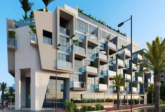 صورة لمشروع ماس ريزدنتس من تطوير Jaiedco Development في دبي, قرية جميرا الدائرية - [1]