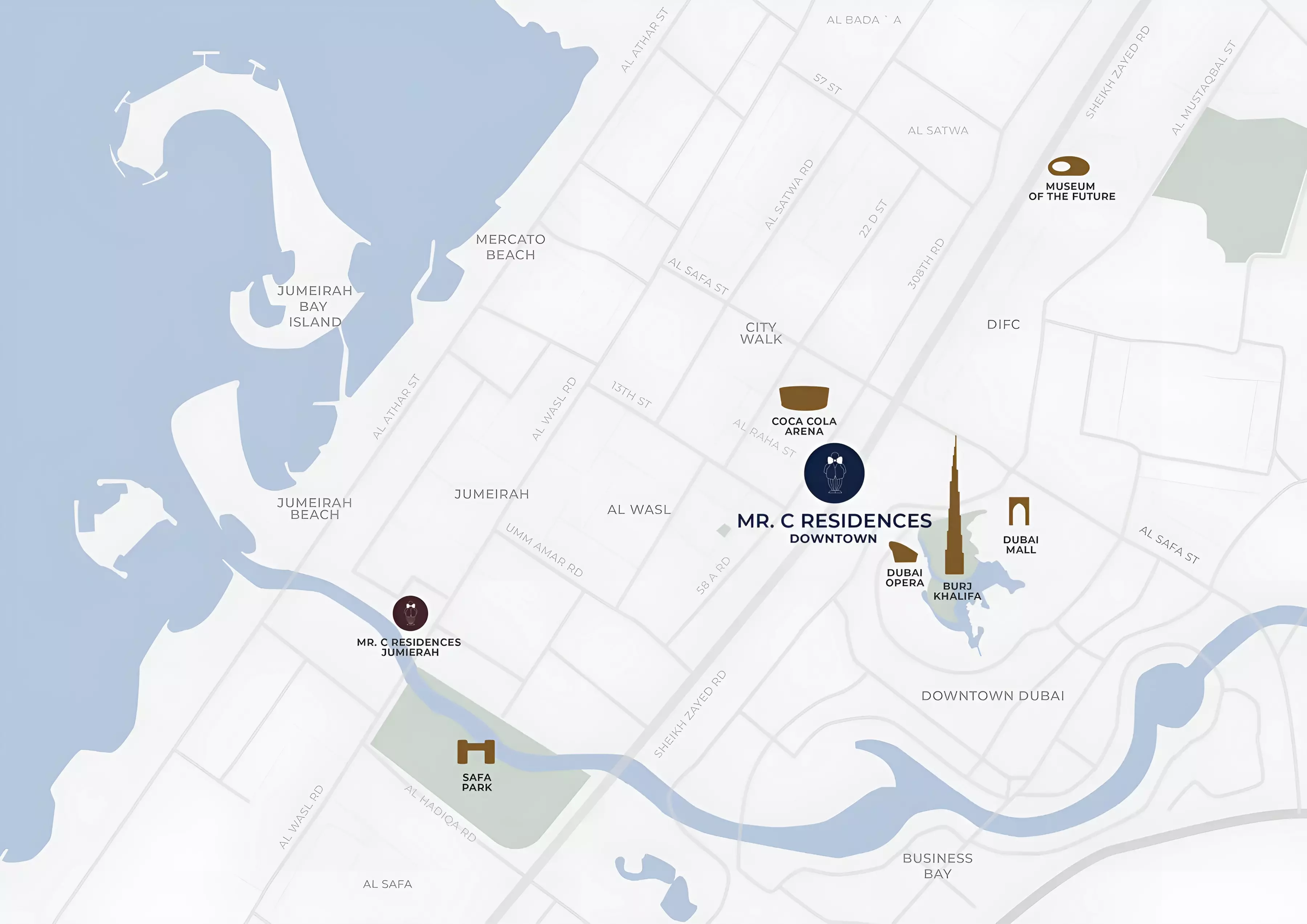 View Project master plan