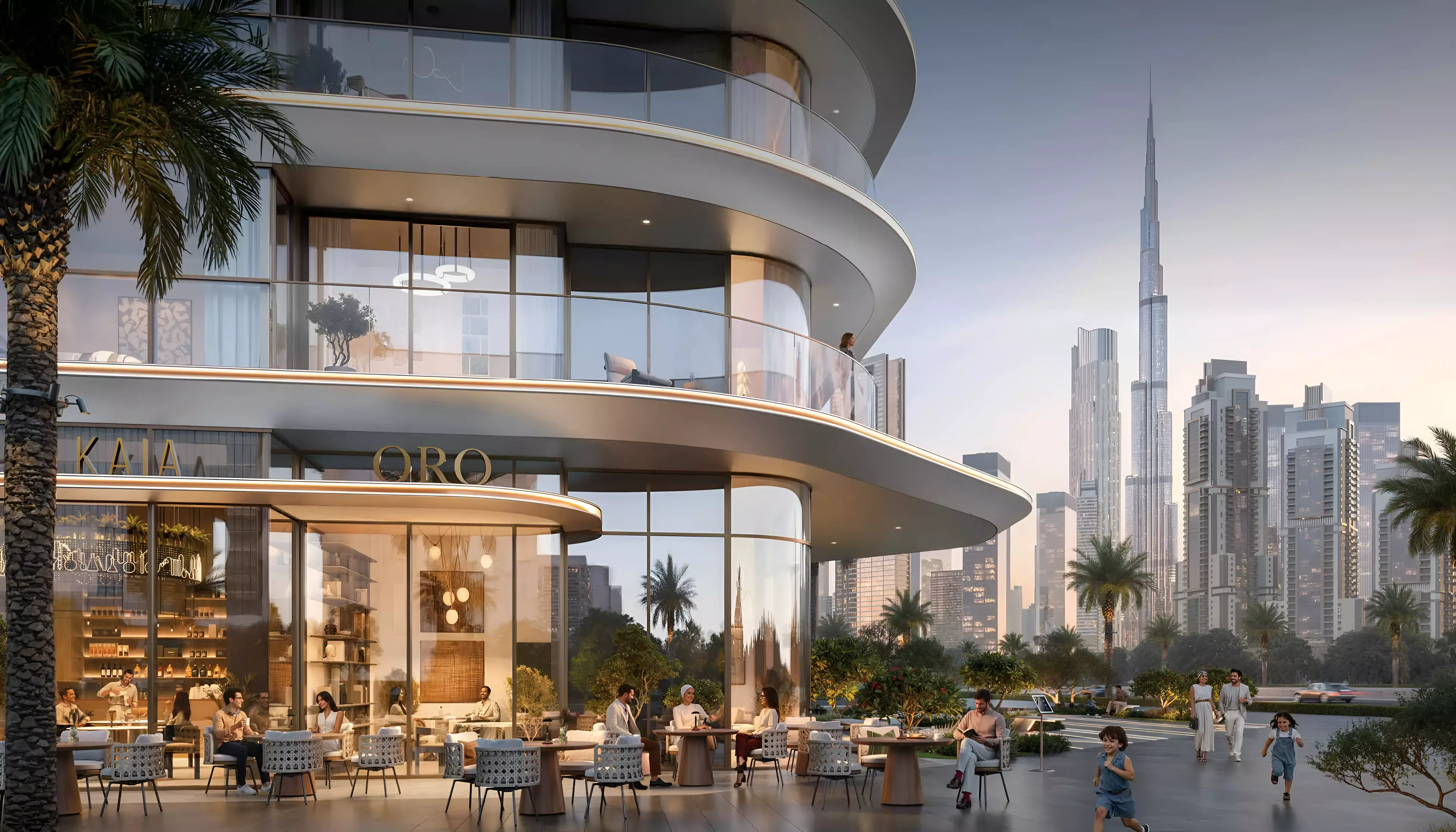 Avarra by Palace by Emaar Properties, Avarra by Palace - photo 2 of 7