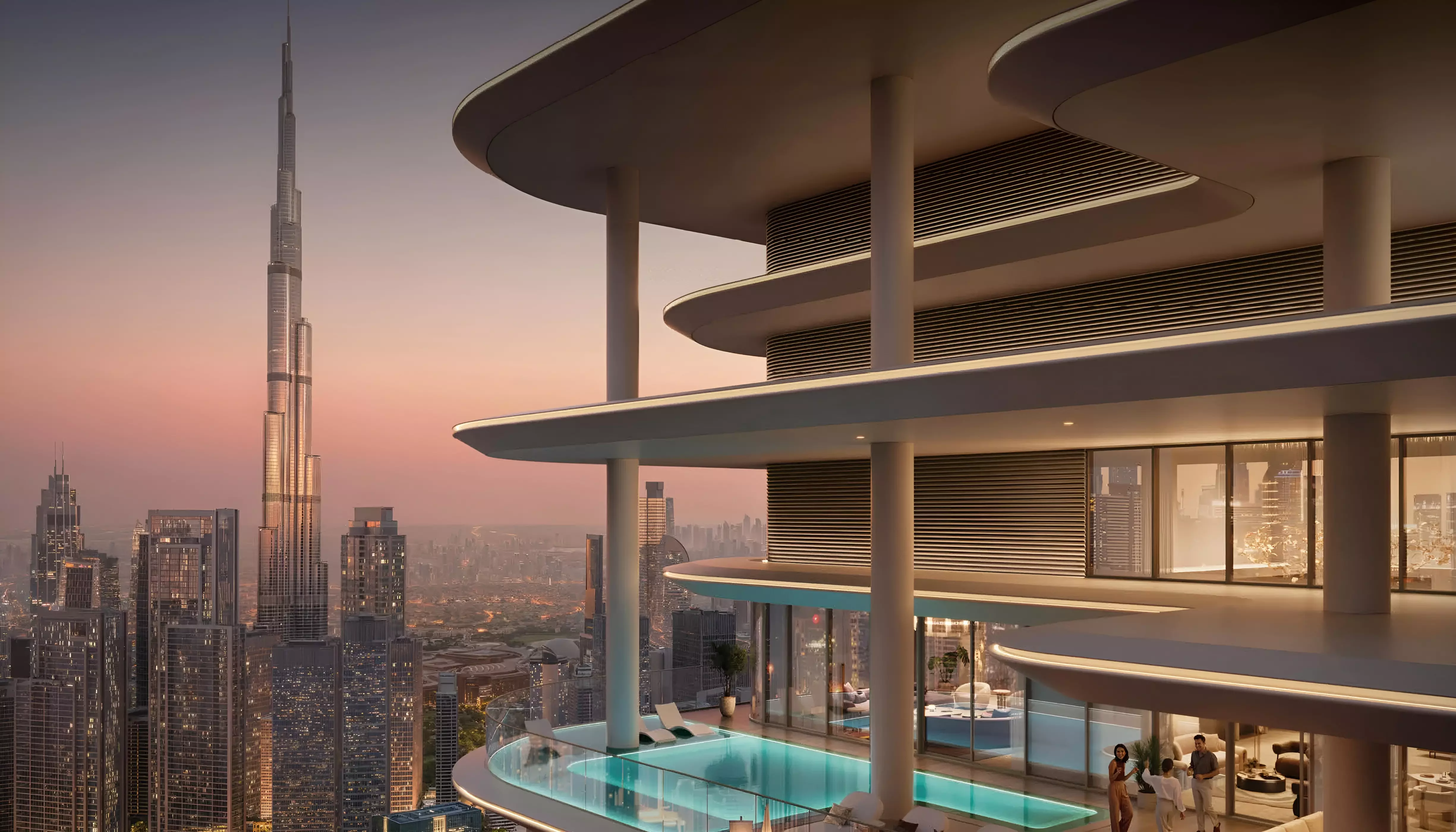 Avarra by Palace by Emaar Properties, Avarra by Palace - photo 5 of 7