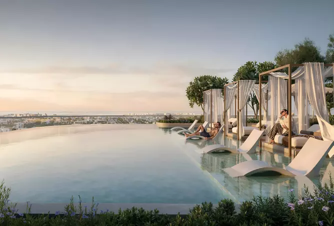 Avarra By Palace — Business Bay