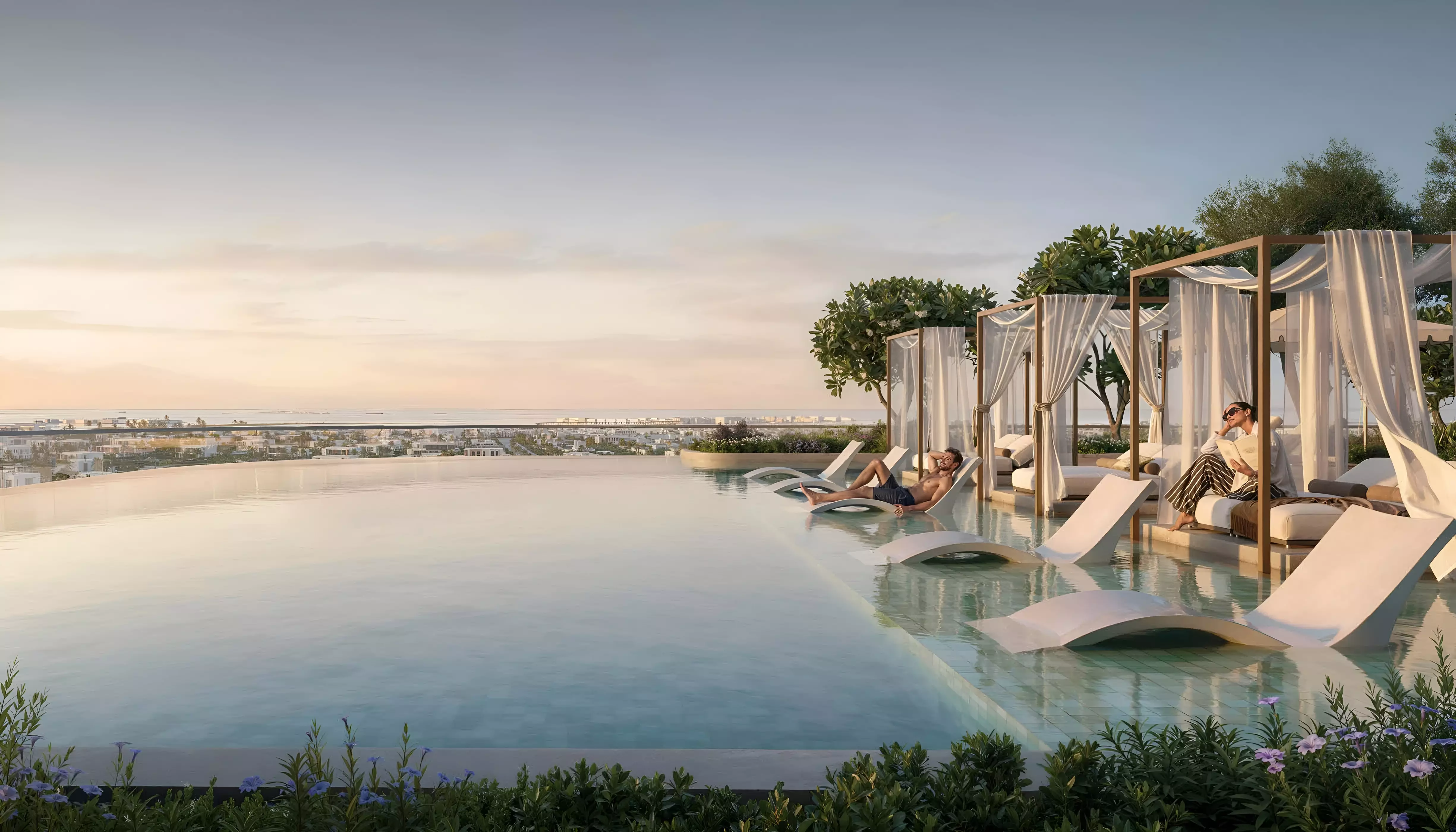 Avarra by Palace by Emaar Properties, Avarra by Palace - photo 3 of 7