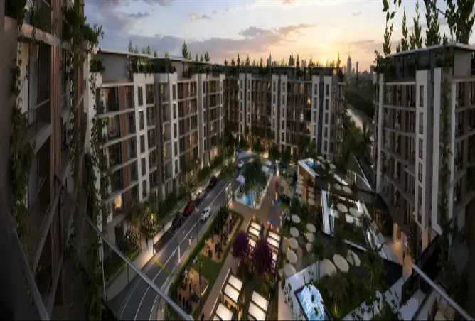 image of Rovan Palace by EPD, Giza,Sheikh Zayed City — [2]