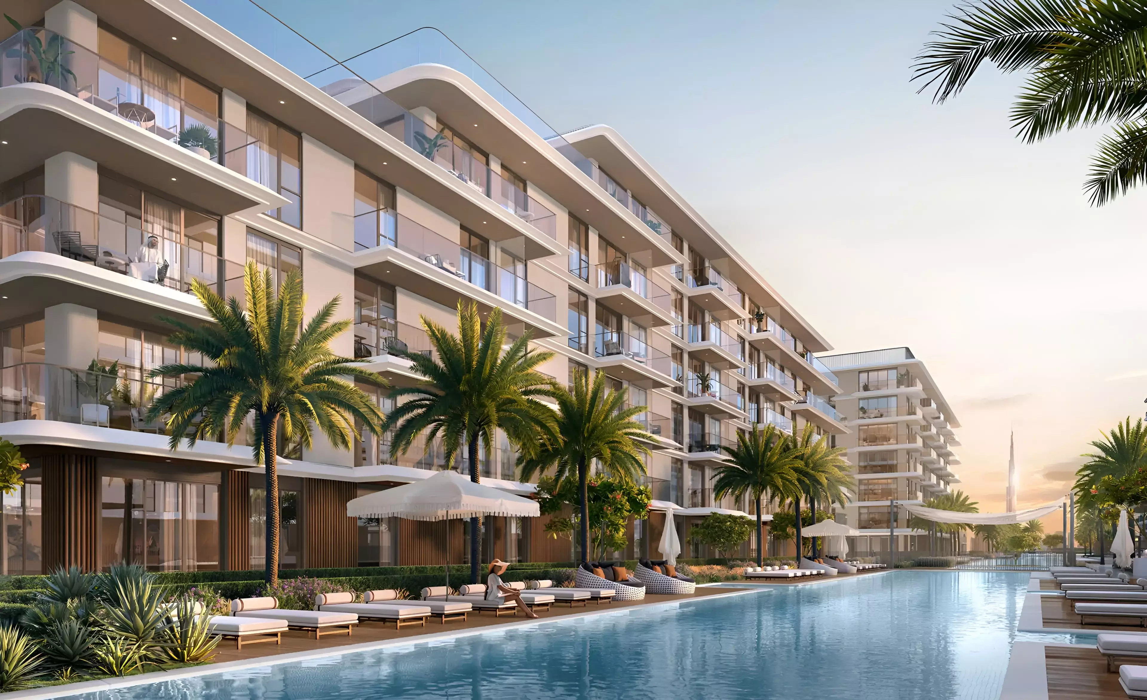 Ocean Views by Emaar Properties, Ocean Views - photo 1 of 6
