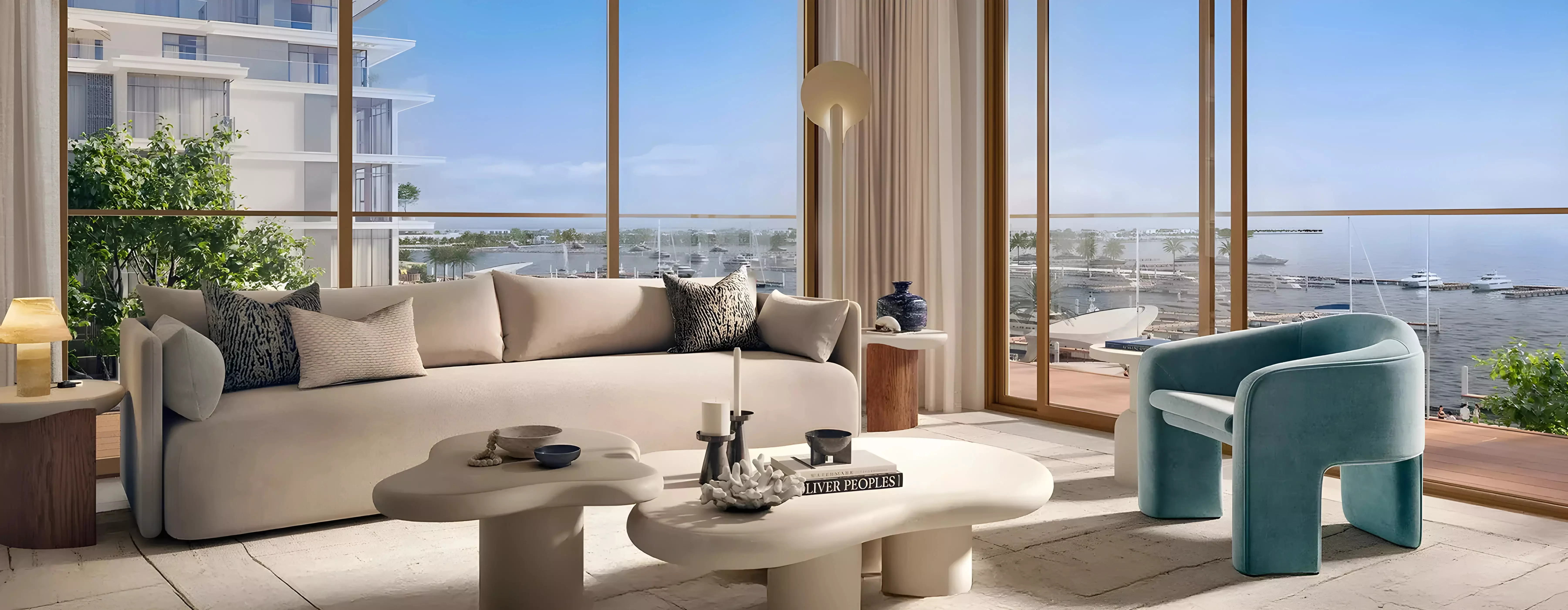 Ocean Views by Emaar Properties, Ocean Views - photo 3 of 6