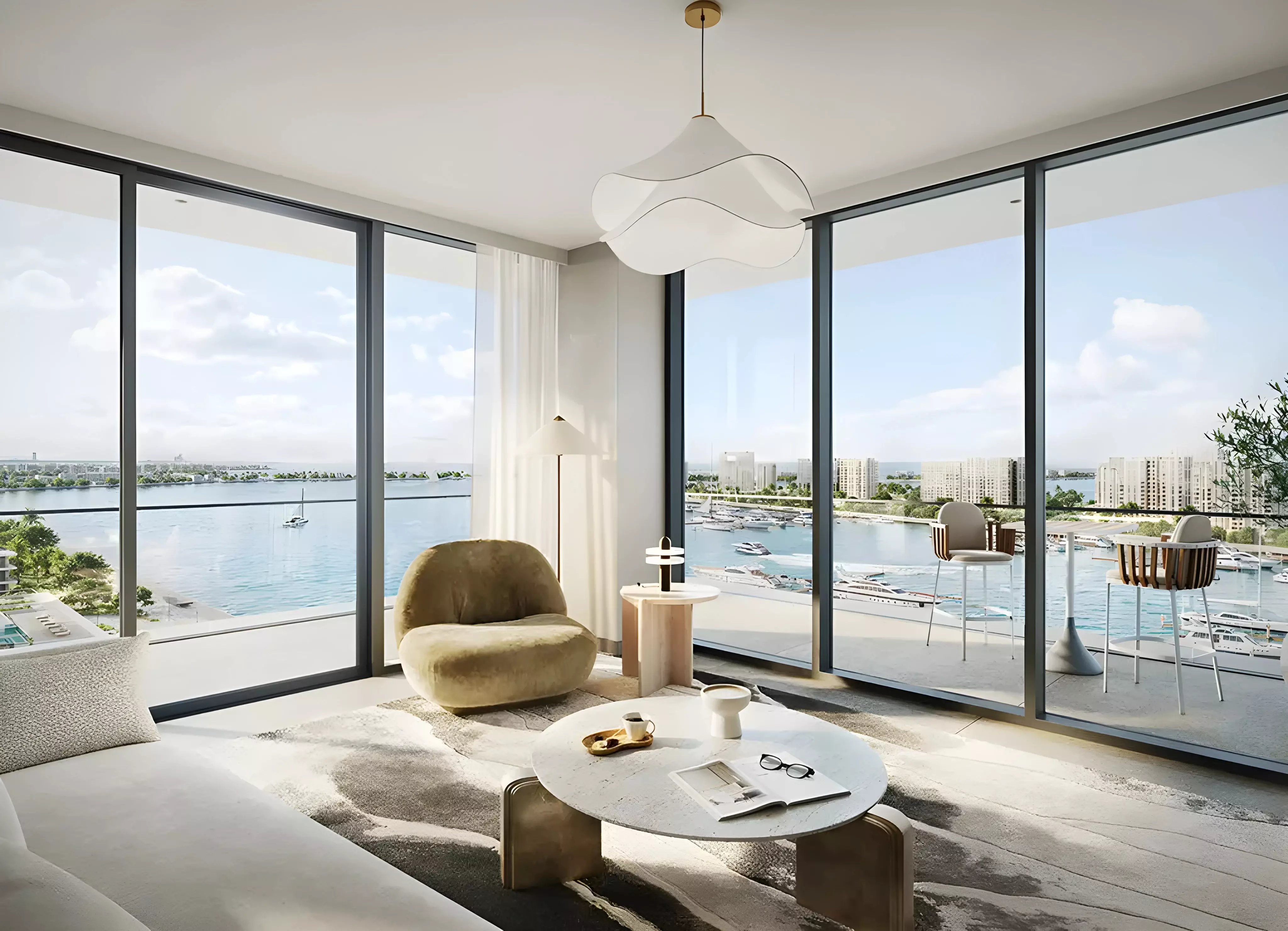 Ocean Views by Emaar Properties, Ocean Views - photo 2 of 6