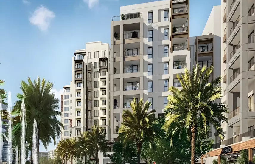 image of Grove on the Park by Nshama, Dubai, Town Square, Grove — [1]