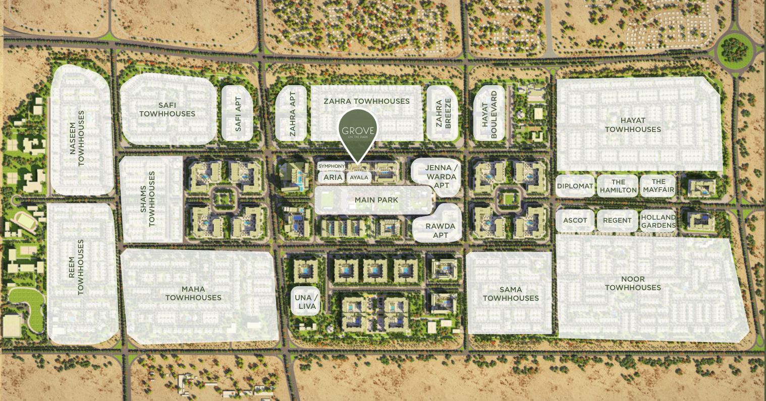 Master plan 3