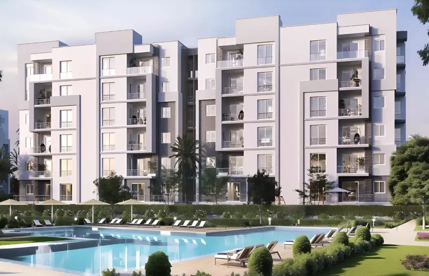 image of Westview Residence by Housing and Development Company for Real Estate, Giza,Sheikh Zayed City,New Zayed City,Westview Residence — [1]