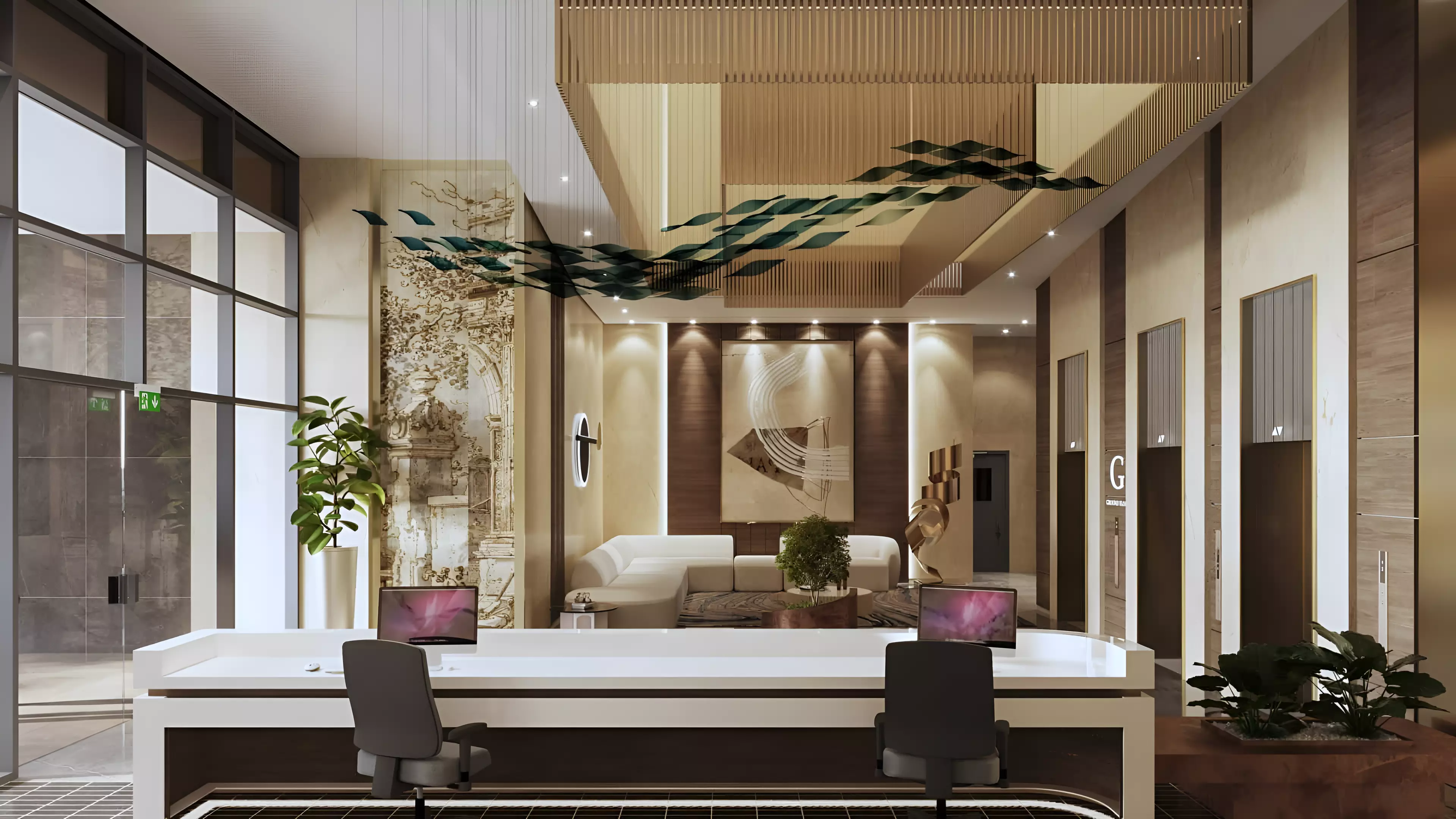 Palatium Residences by Ahmadyar Developments, Palatium Residences - photo 3 of 6
