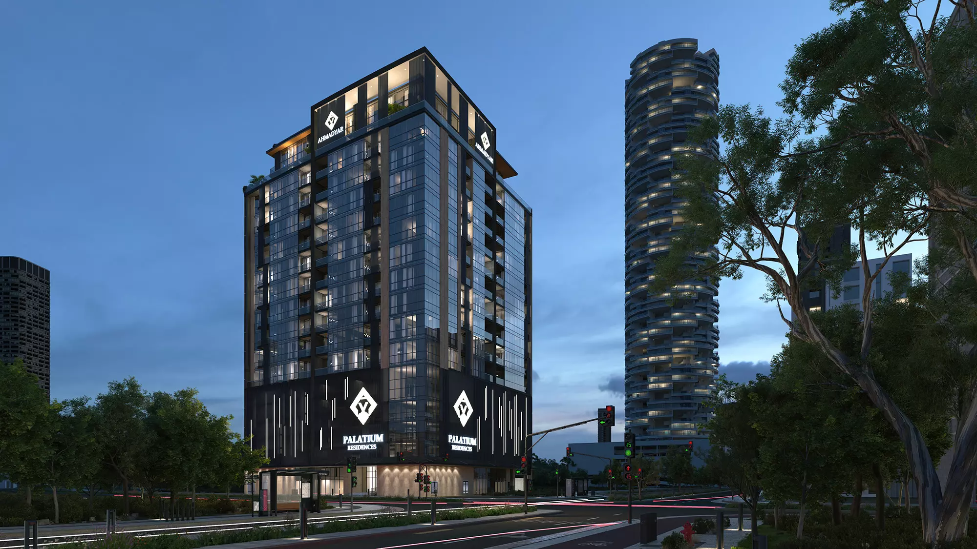 Palatium Residences by Ahmadyar Developments, Palatium Residences - photo 2 of 6