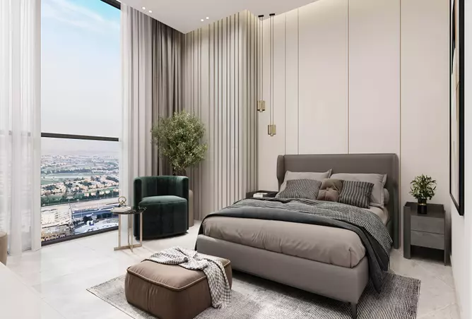 Palatium Residences — Jumeirah Village Circle
