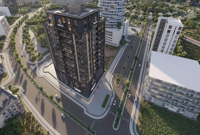 Palatium Residences — Jumeirah Village Circle
